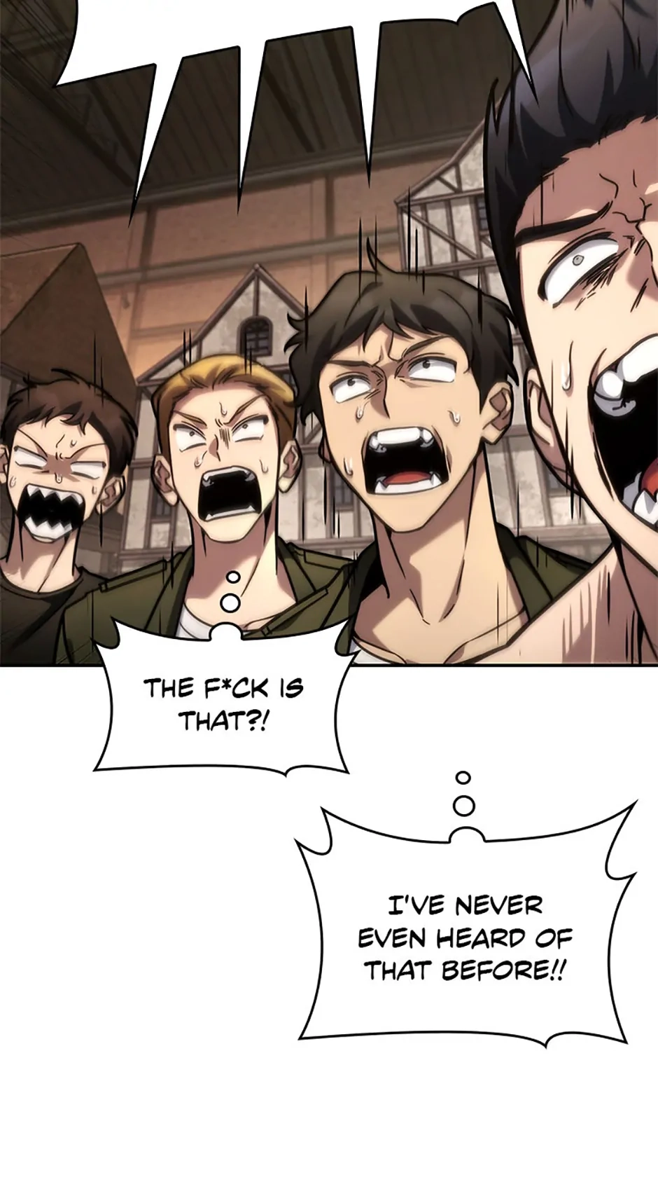 Read Infinite Mage Manga Online