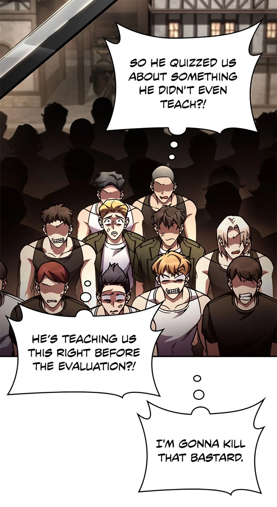 Read Infinite Mage Manga Online