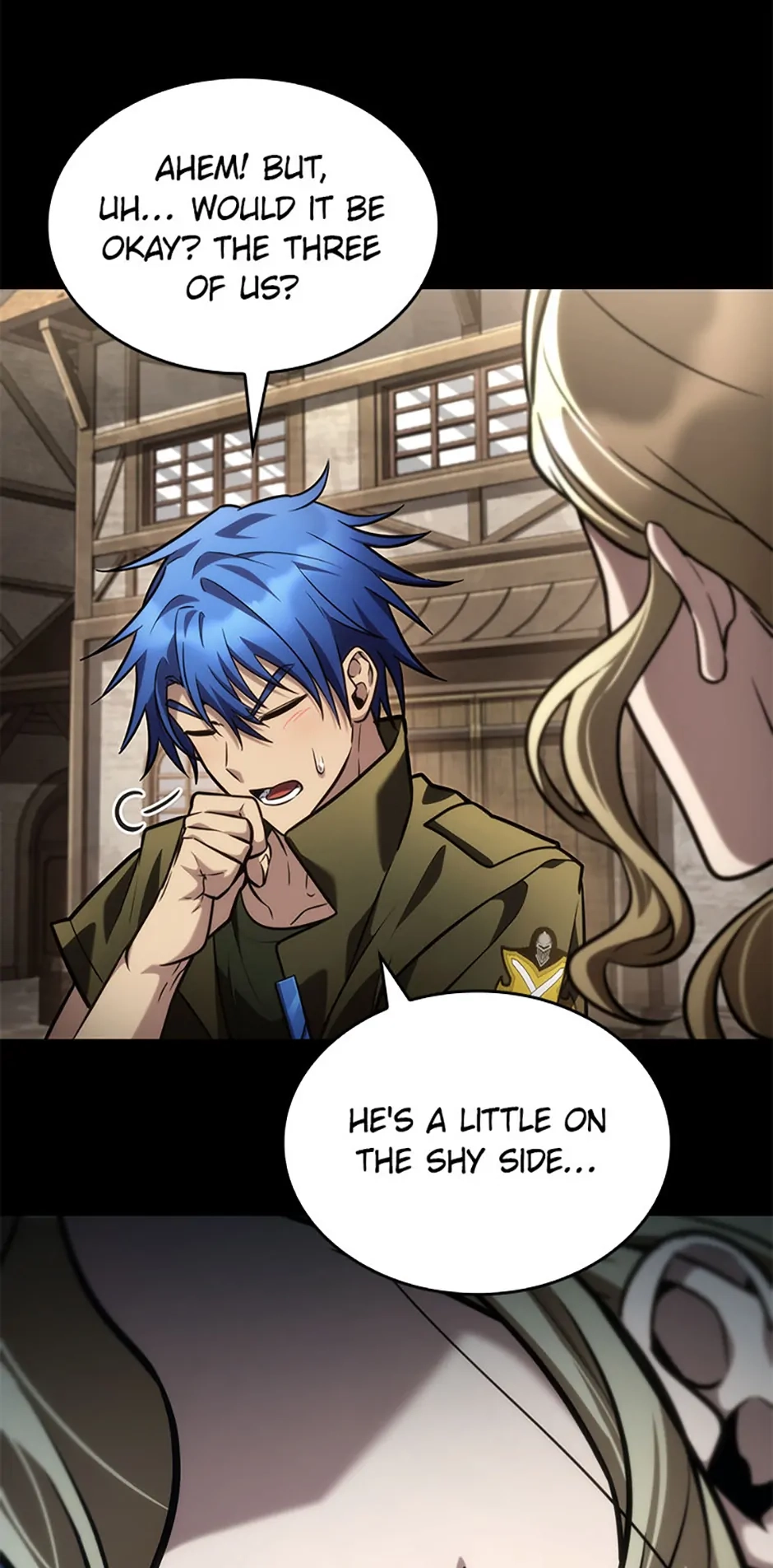 Read Infinite Mage Manga Online