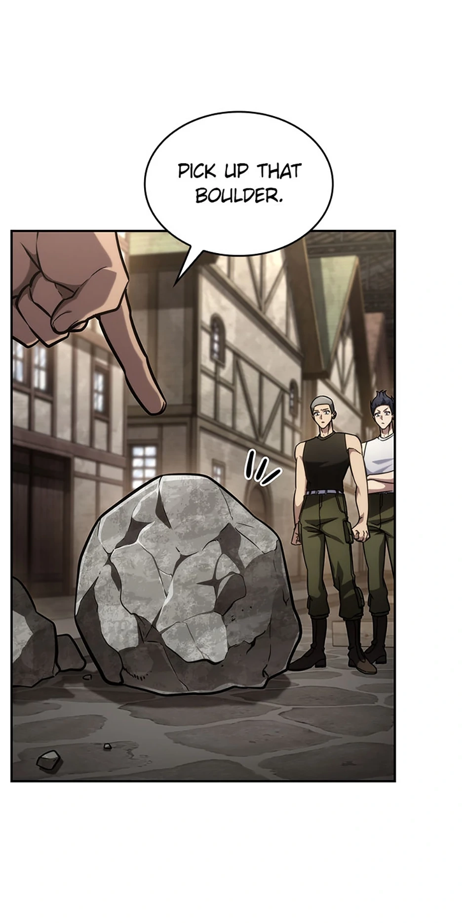 Read Infinite Mage Manga Online