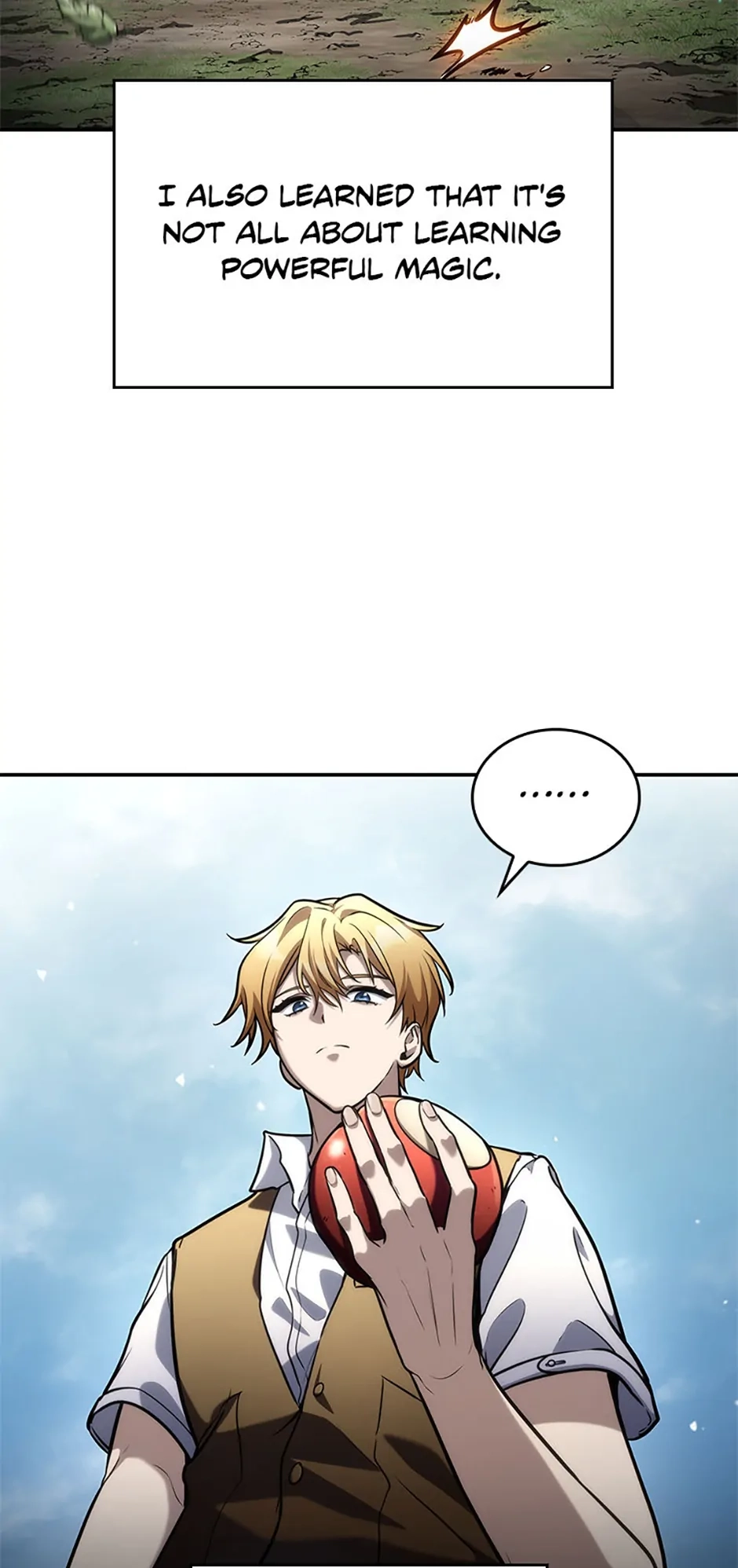 Read Infinite Mage Manga Online