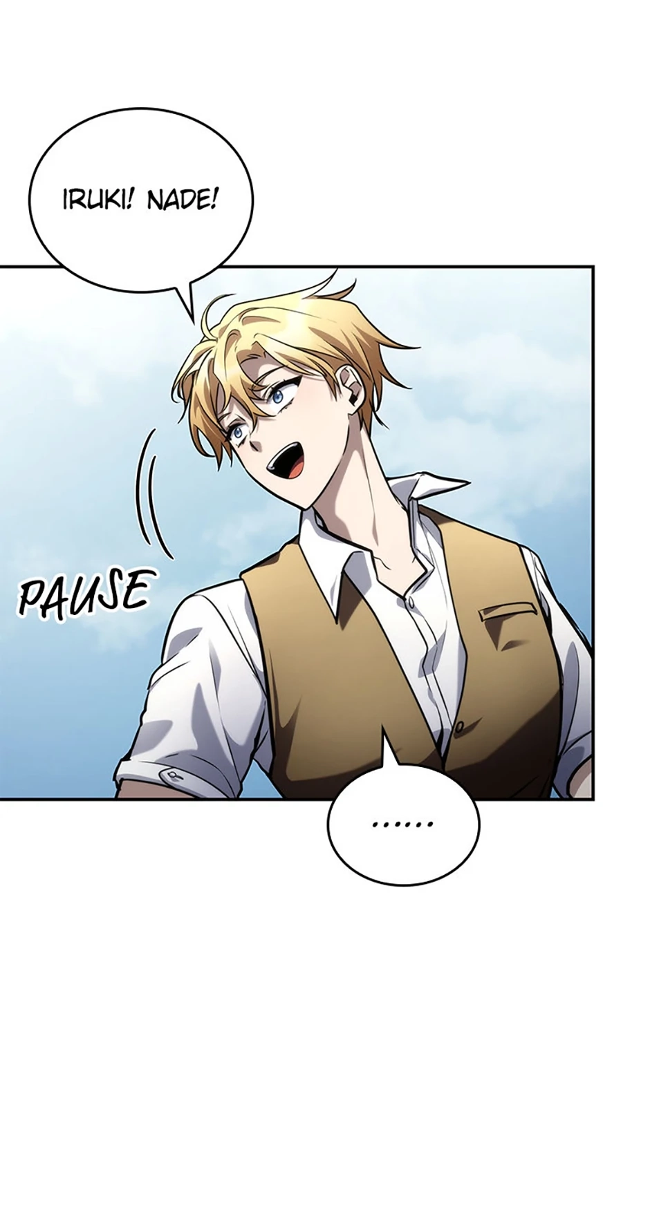 Read Infinite Mage Manga Online