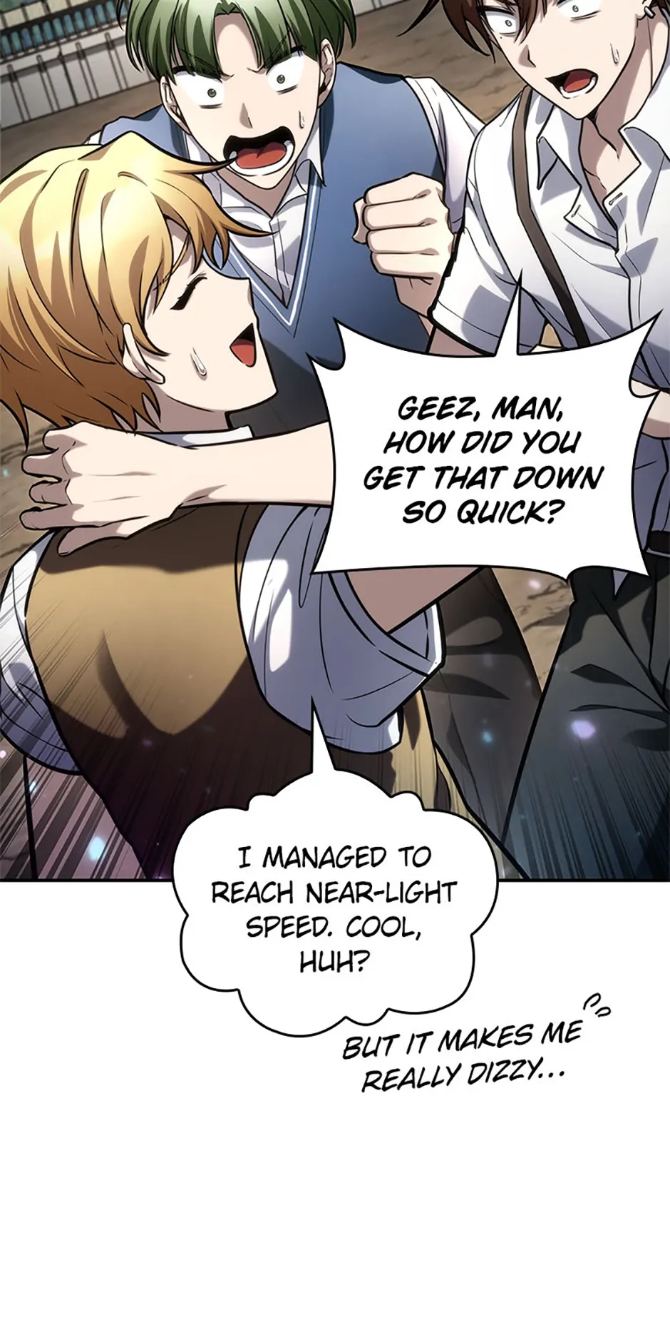 Read Infinite Mage Manga Online