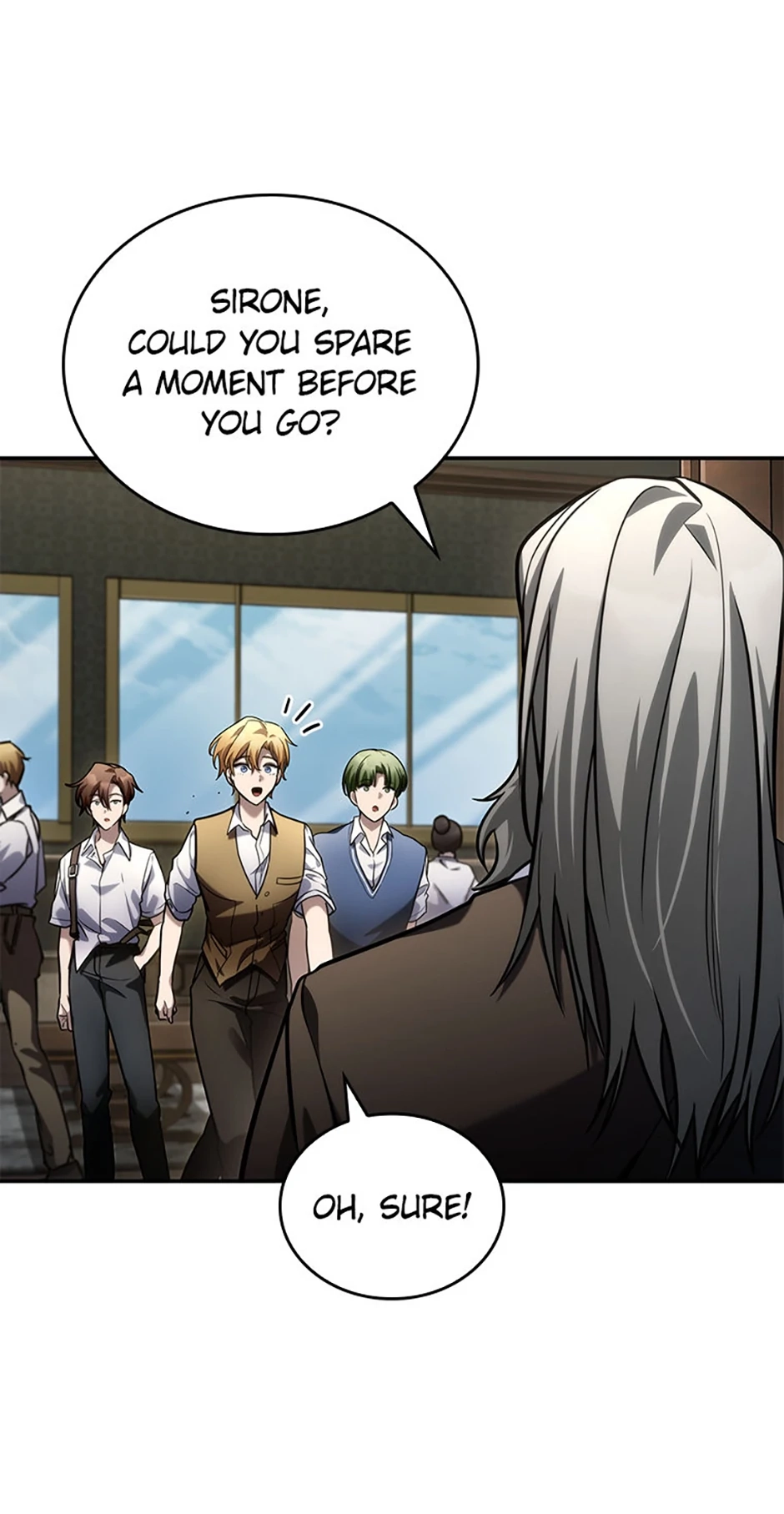Read Infinite Mage Manga Online