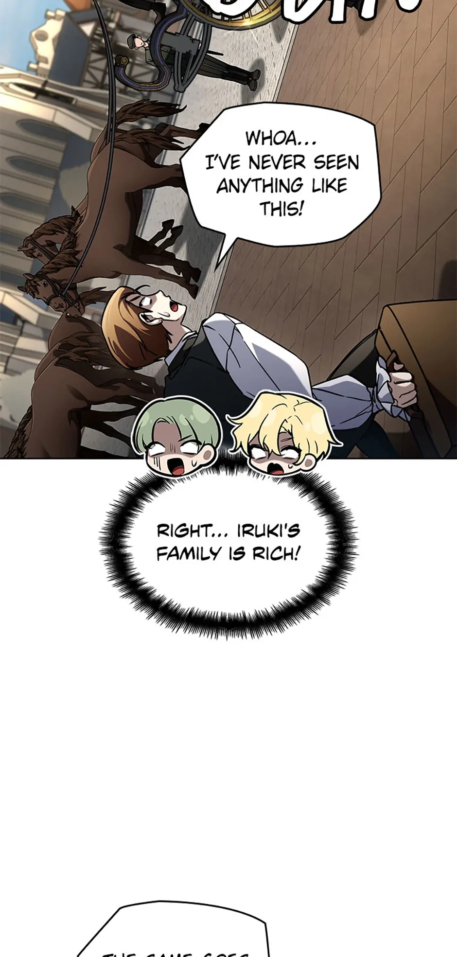 Read Infinite Mage Manga Online