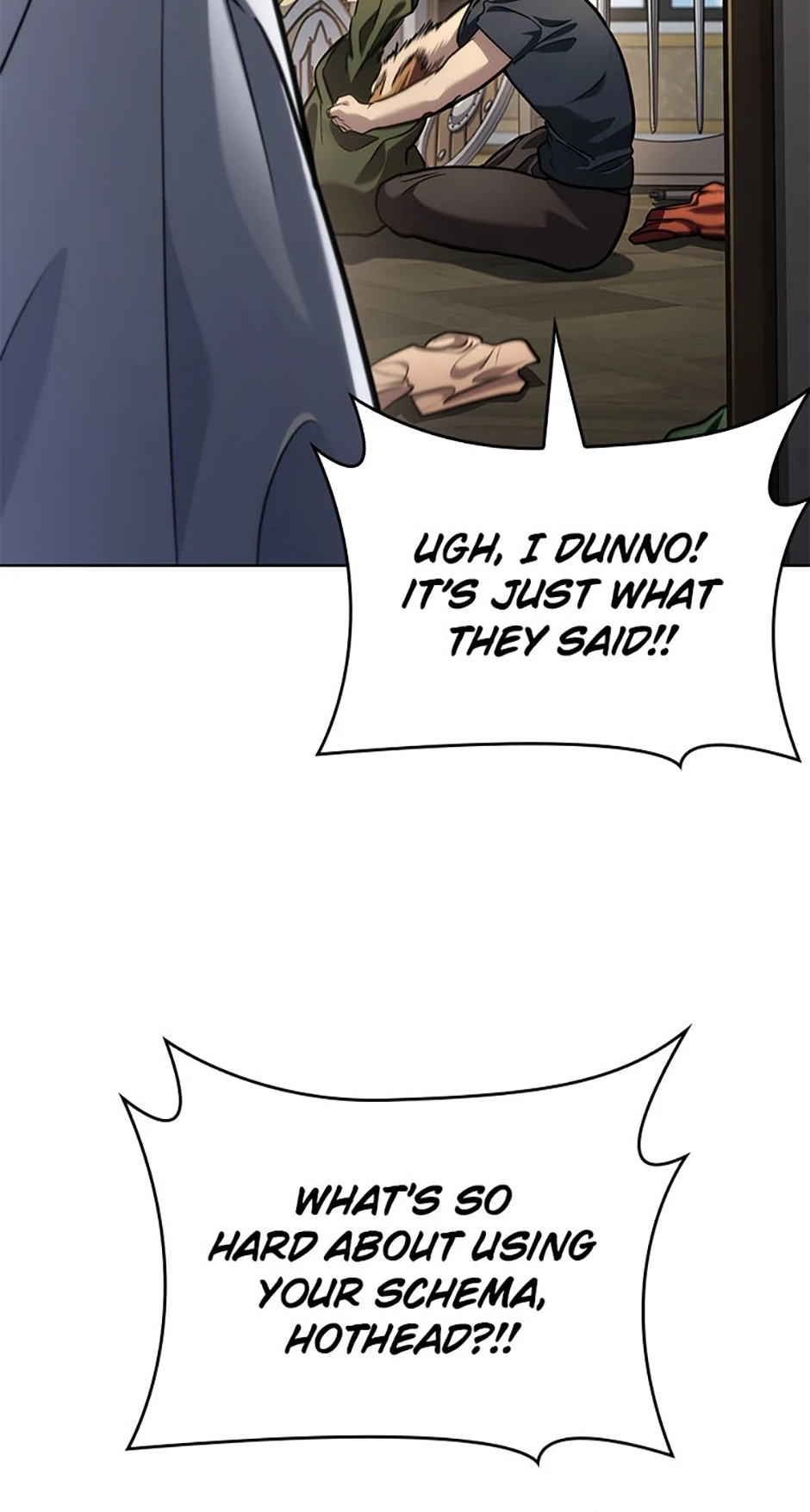 Read Infinite Mage Manga Online