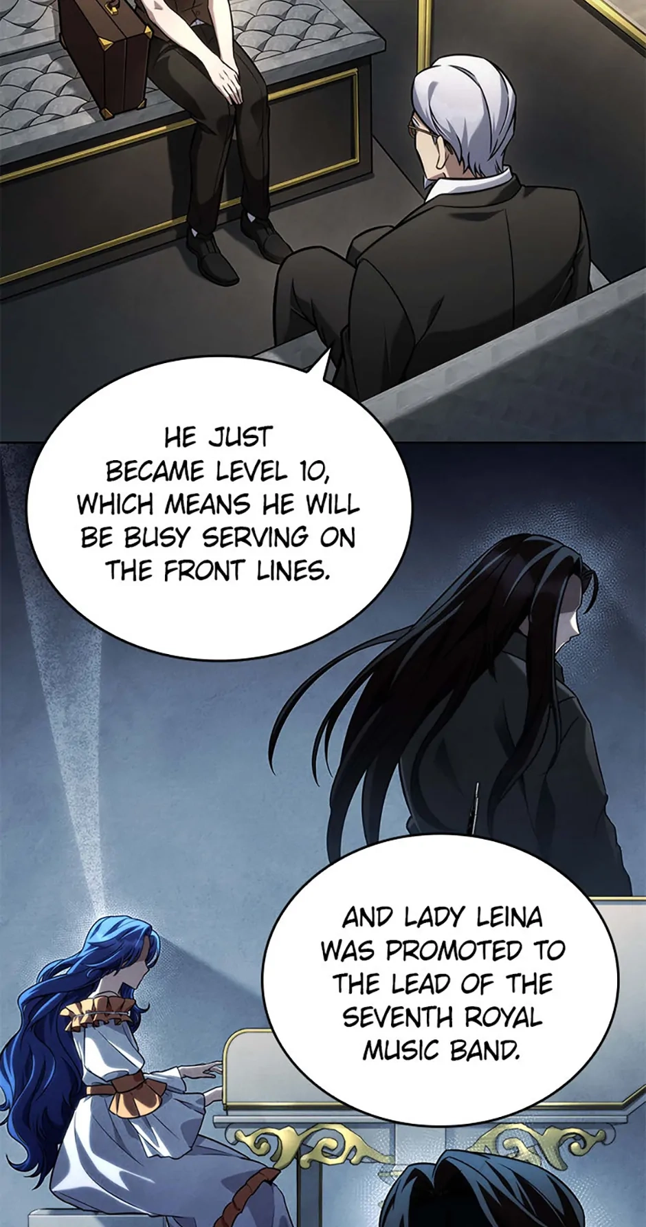 Read Infinite Mage Manga Online