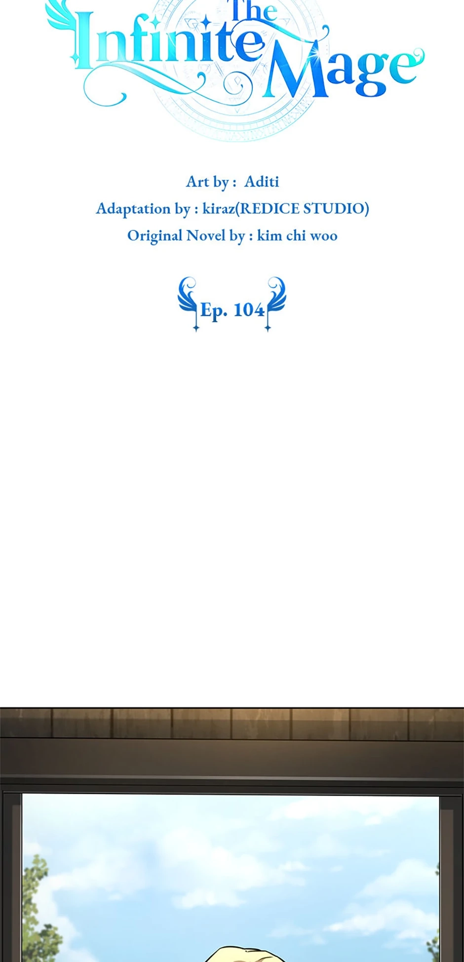 Read Infinite Mage Manga Online