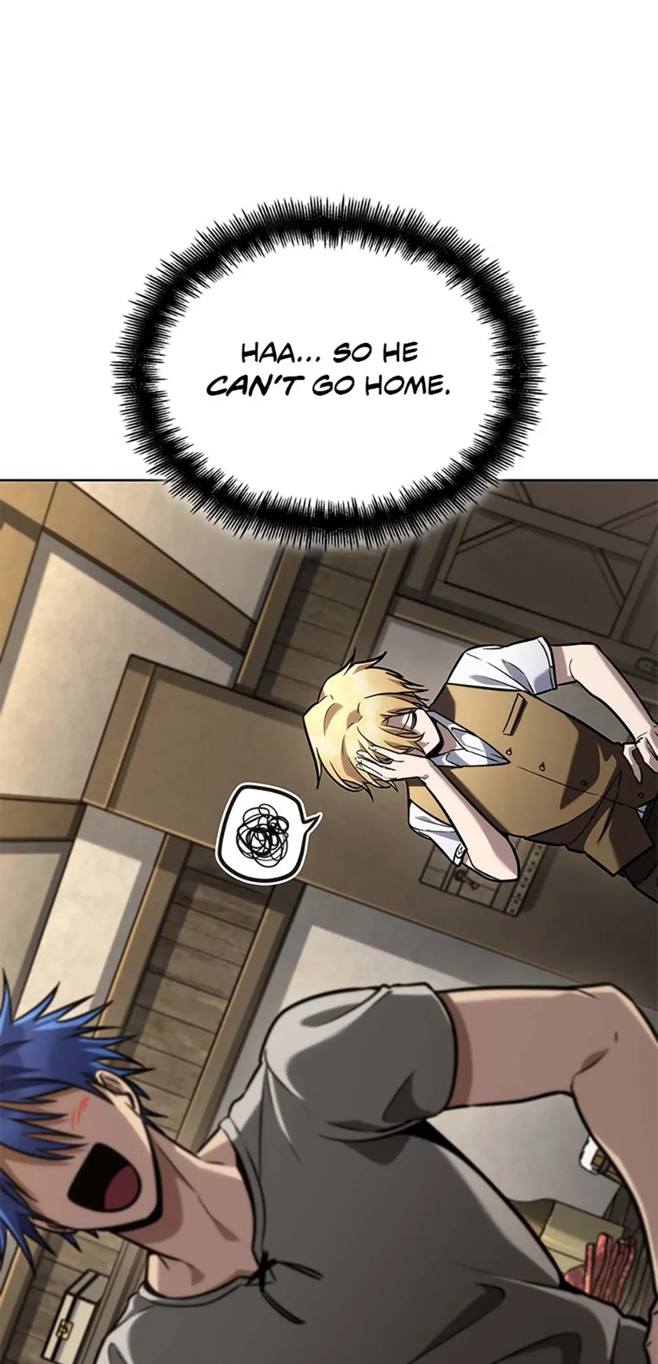 Read Infinite Mage Manga Online