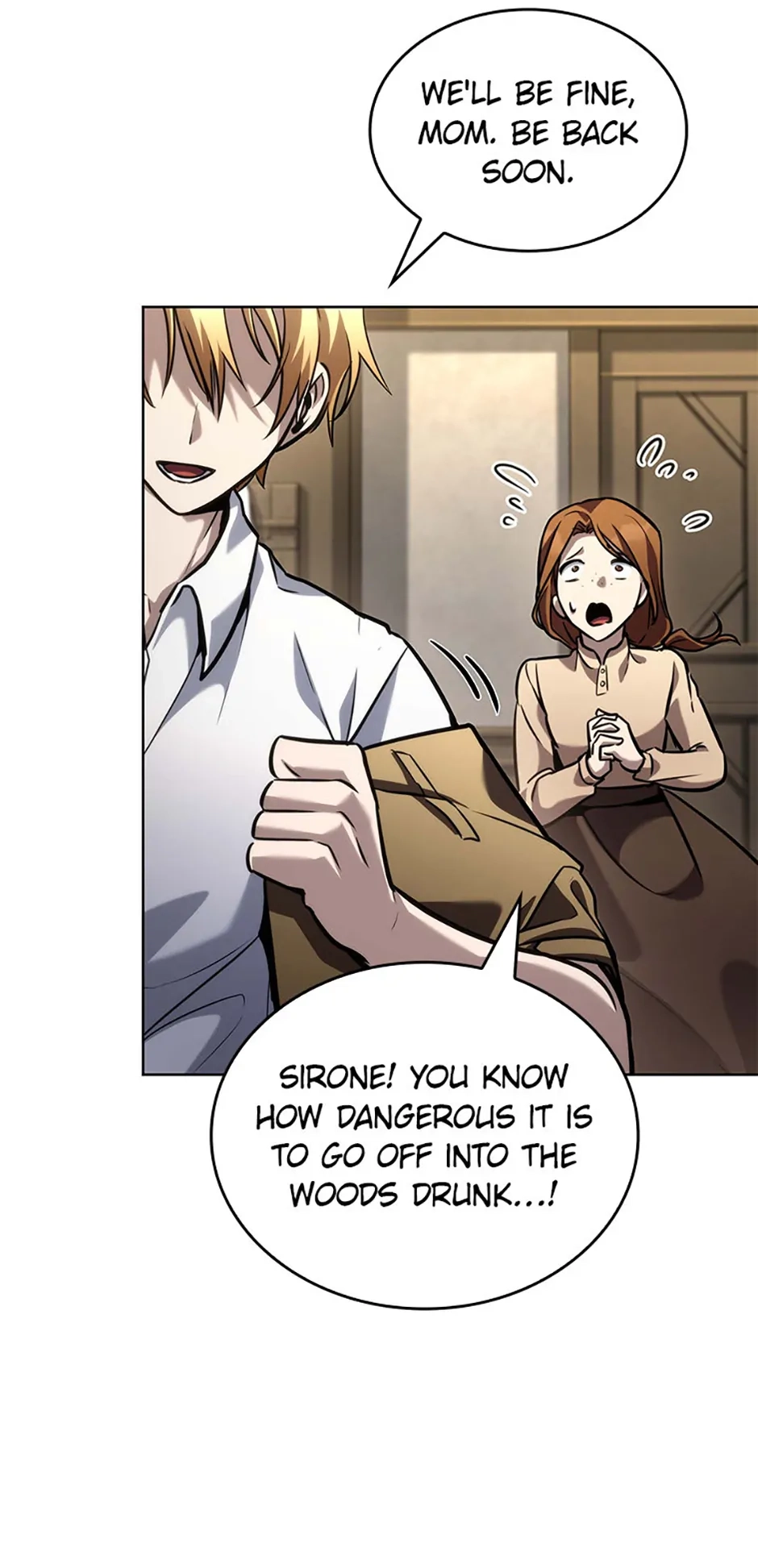 Read Infinite Mage Manga Online
