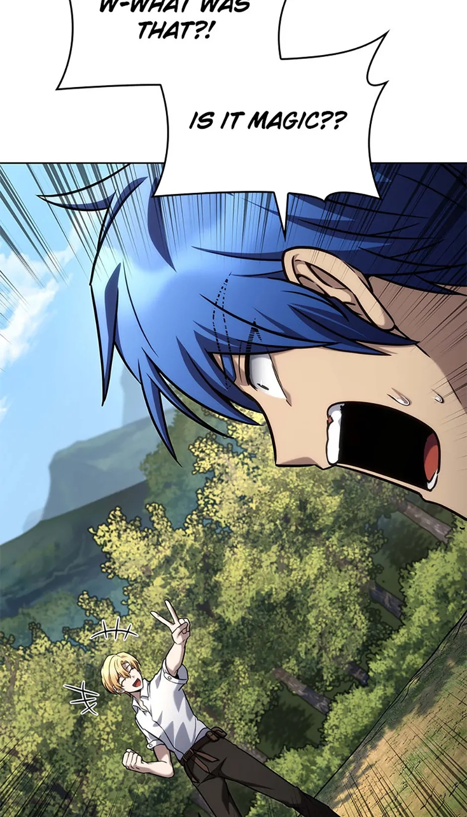 Read Infinite Mage Manga Online