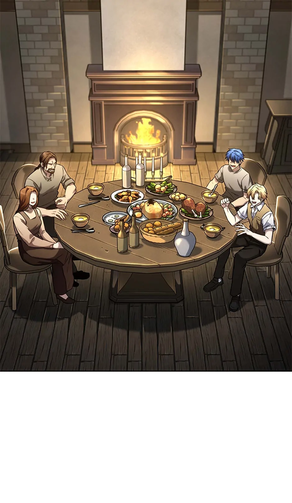 Read Infinite Mage Manga Online