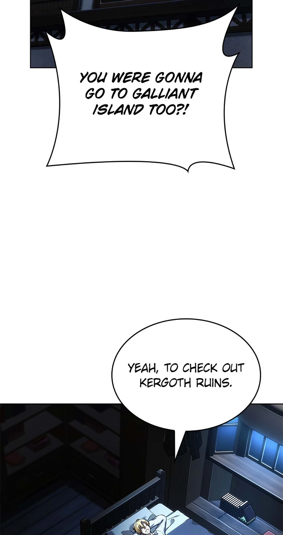 Read Infinite Mage Manga Online
