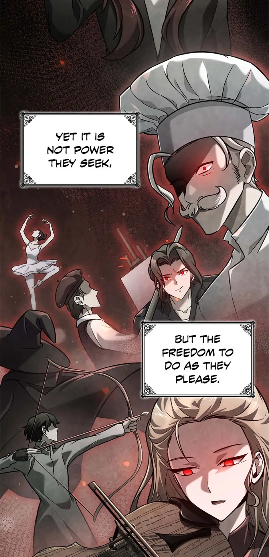 Read Infinite Mage Manga Online