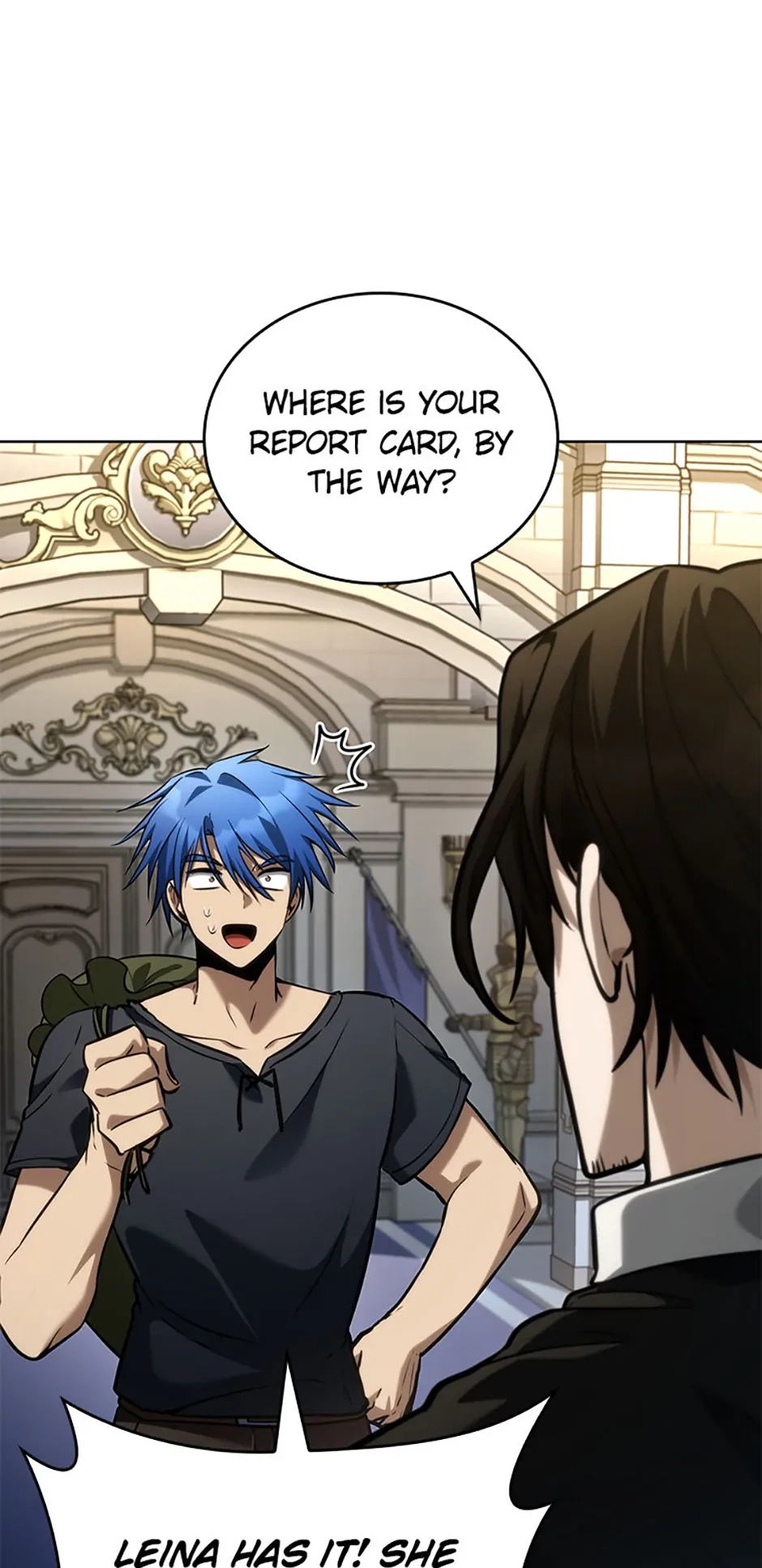 Read Infinite Mage Manga Online