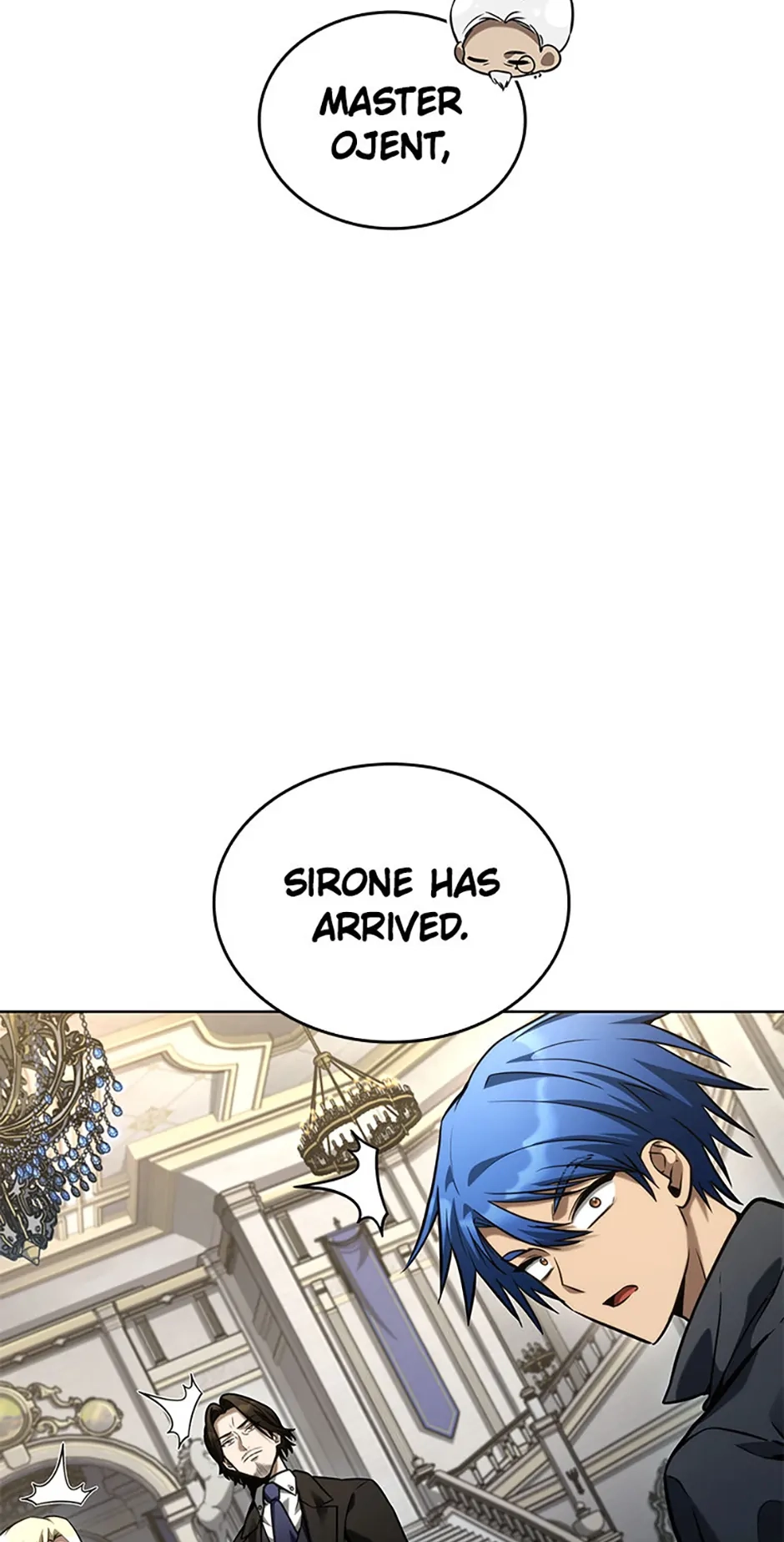 Read Infinite Mage Manga Online