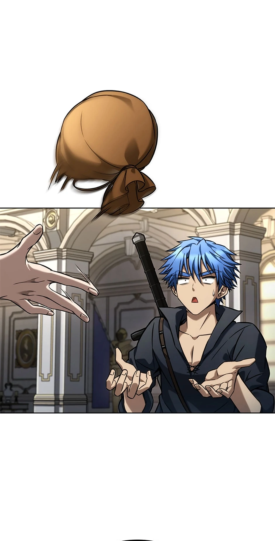 Read Infinite Mage Manga Online