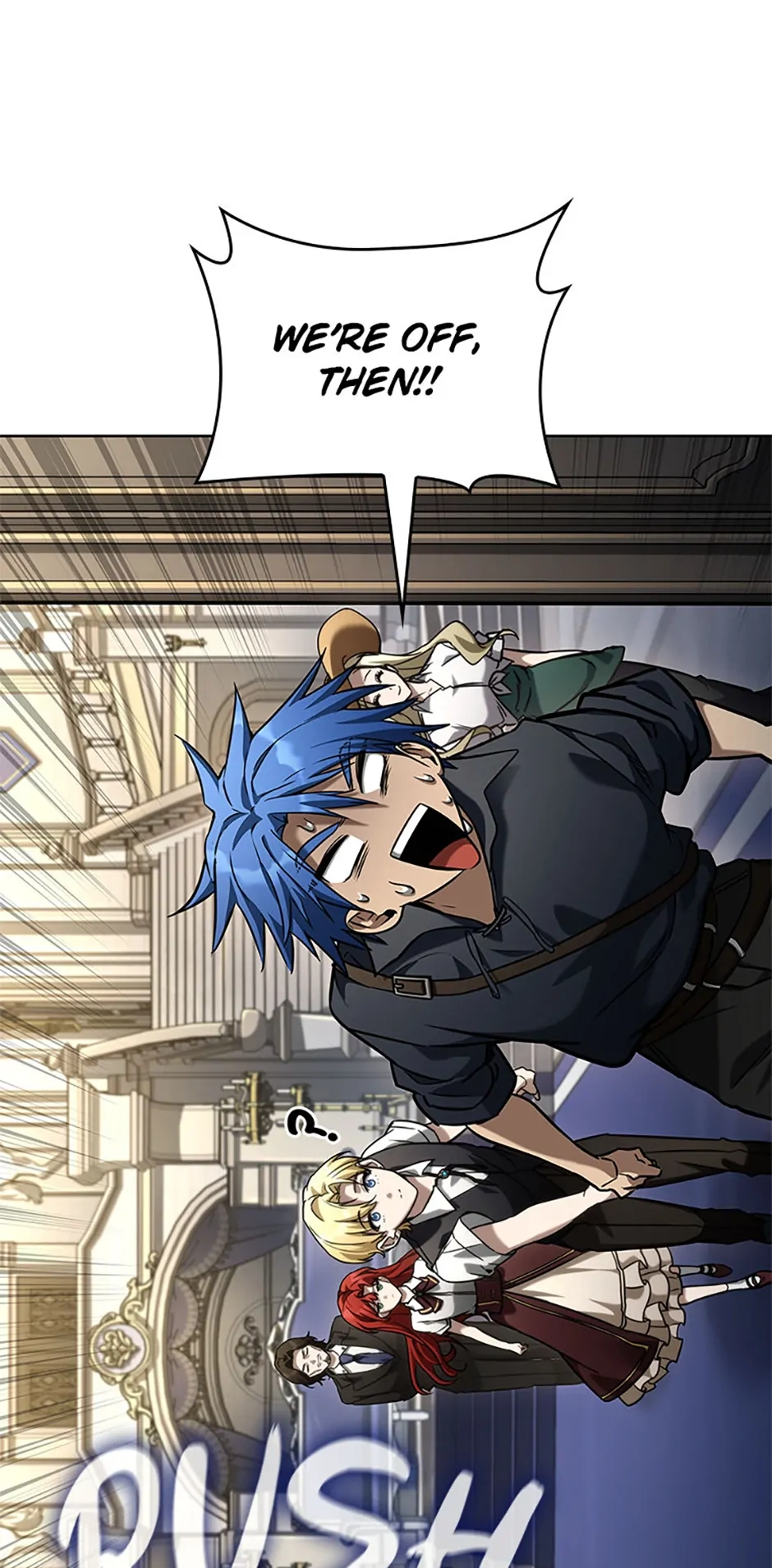 Read Infinite Mage Manga Online
