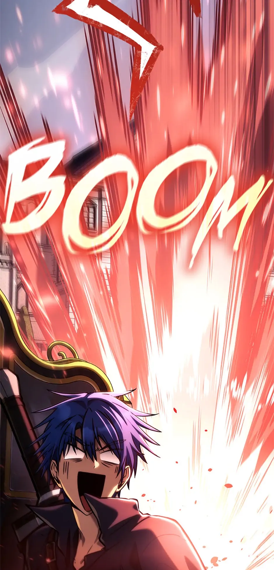 Read Infinite Mage Manga Online
