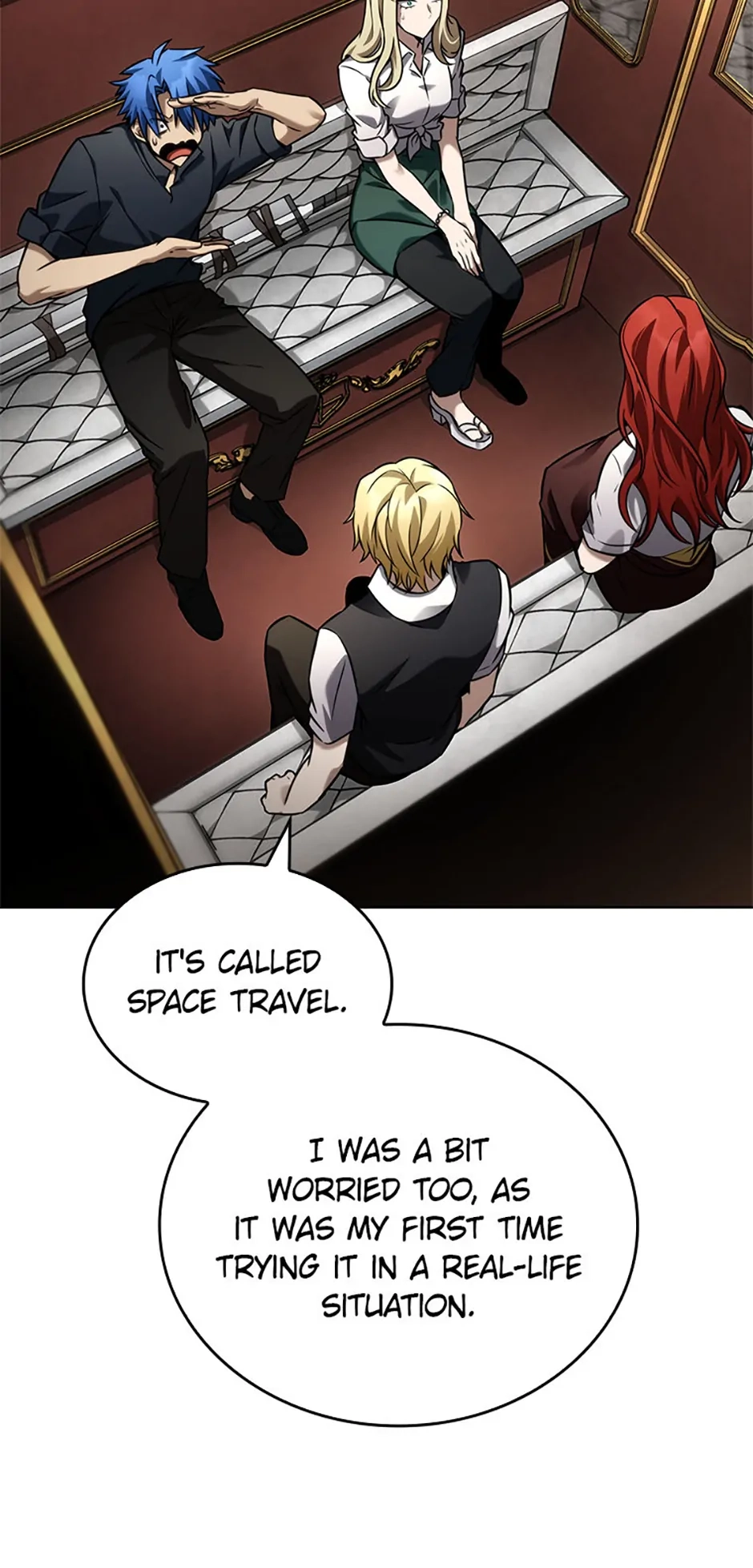 Read Infinite Mage Manga Online