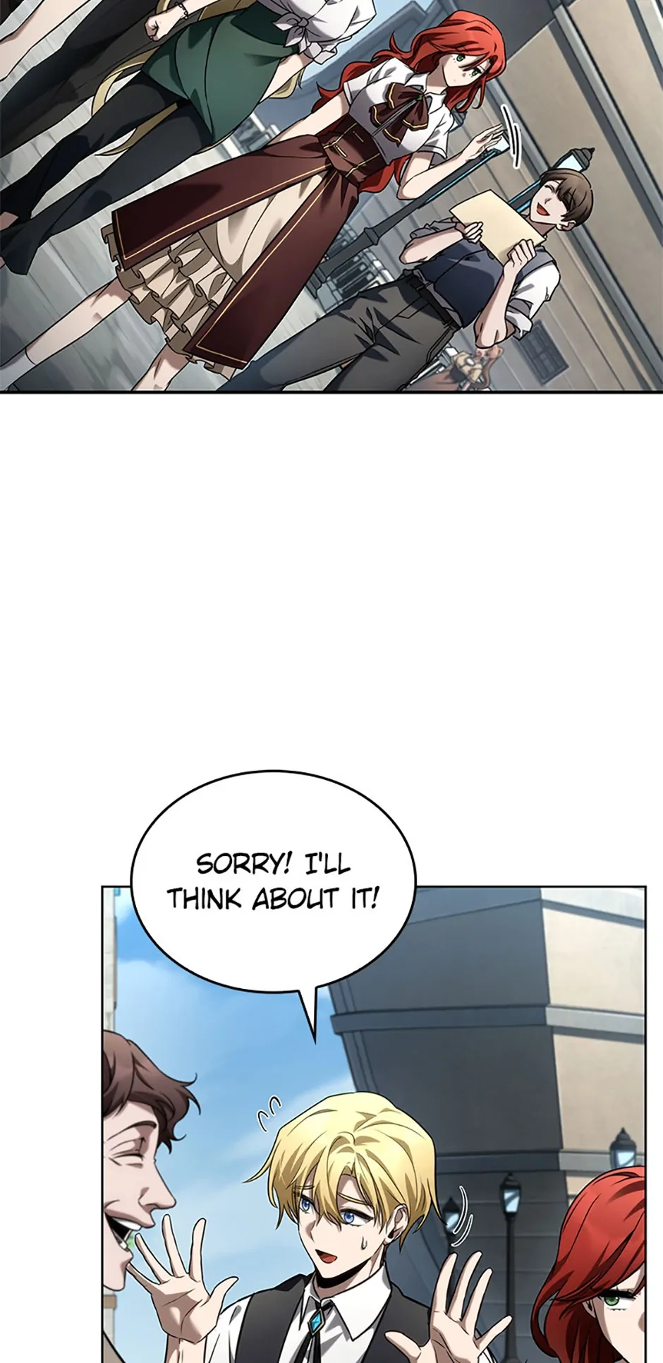 Read Infinite Mage Manga Online