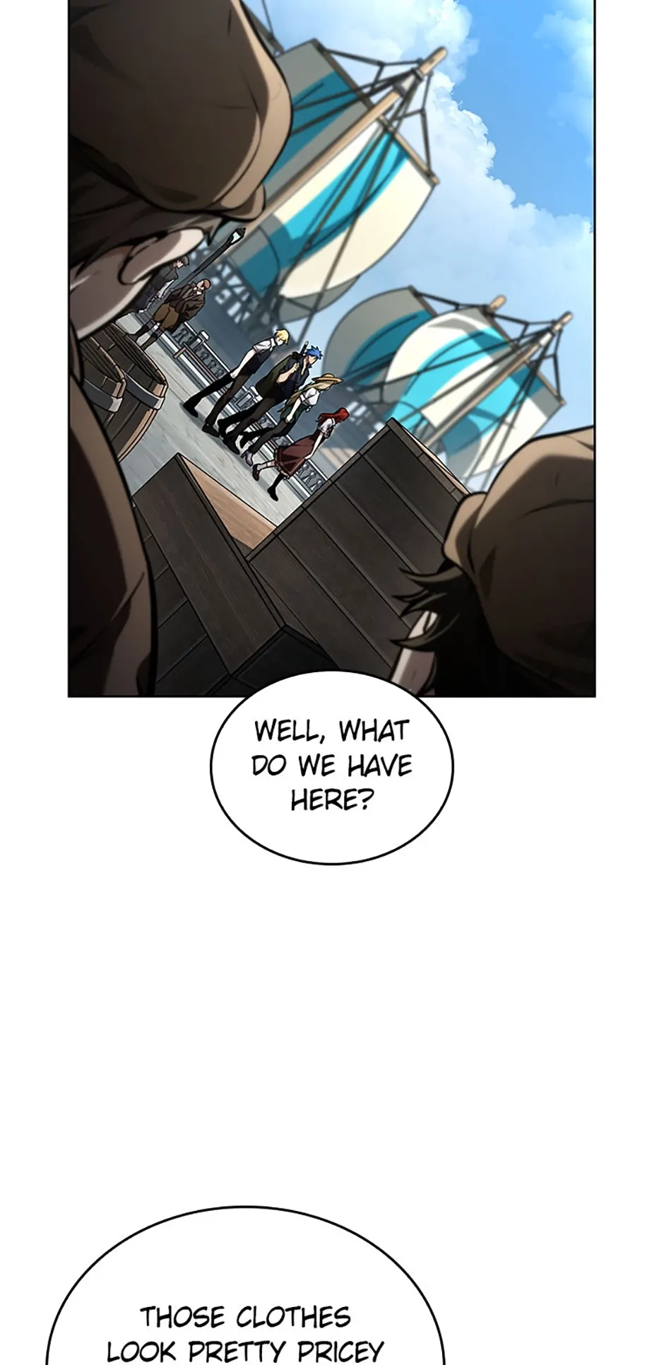 Read Infinite Mage Manga Online