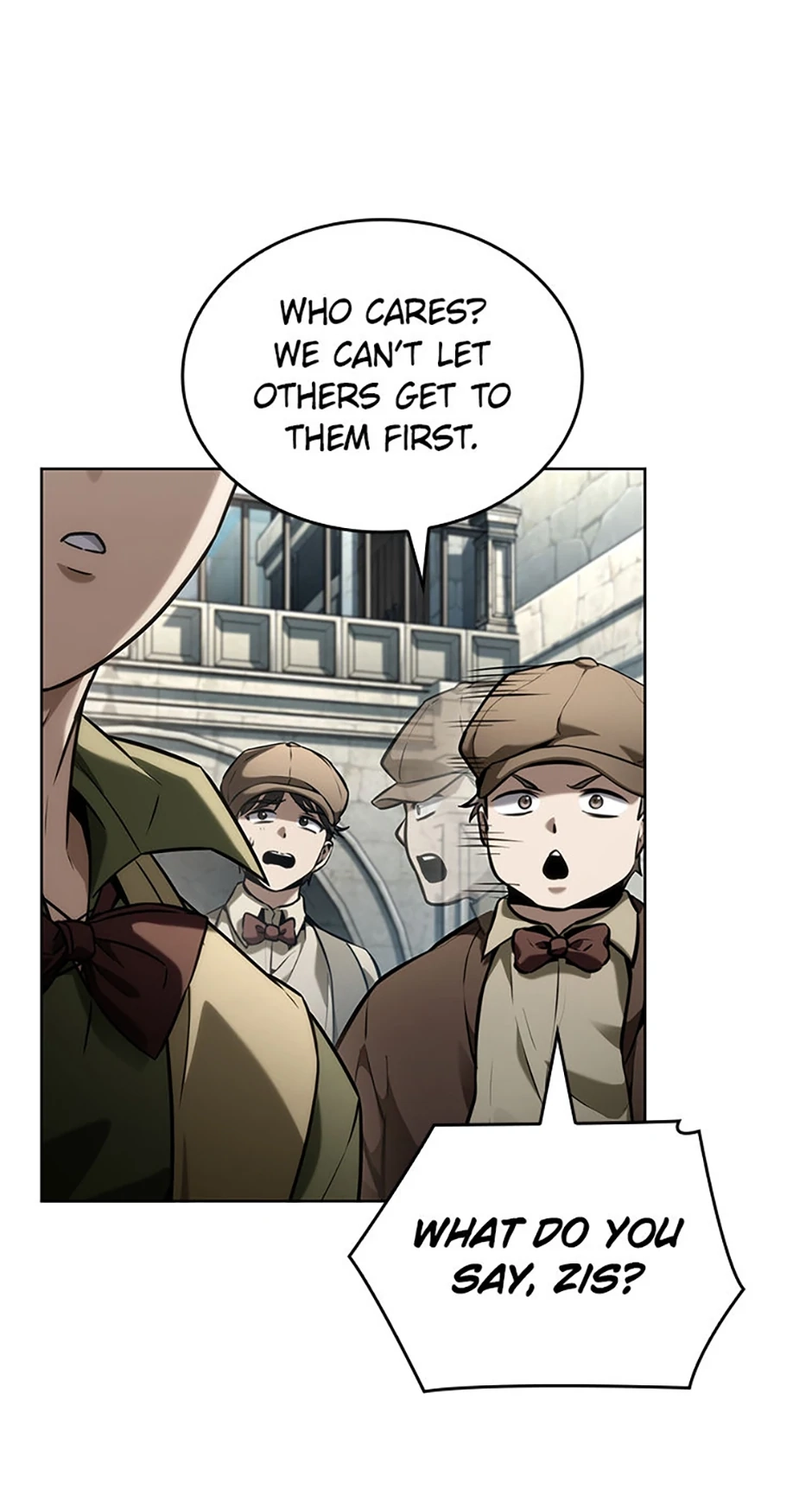 Read Infinite Mage Manga Online