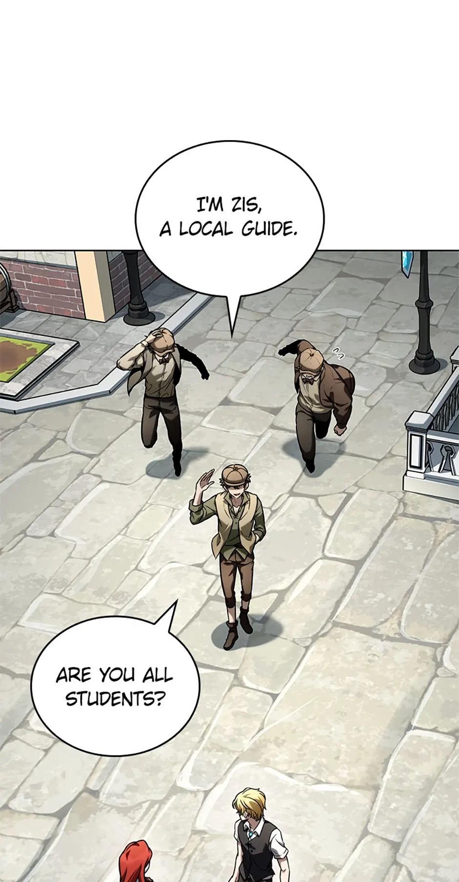 Read Infinite Mage Manga Online