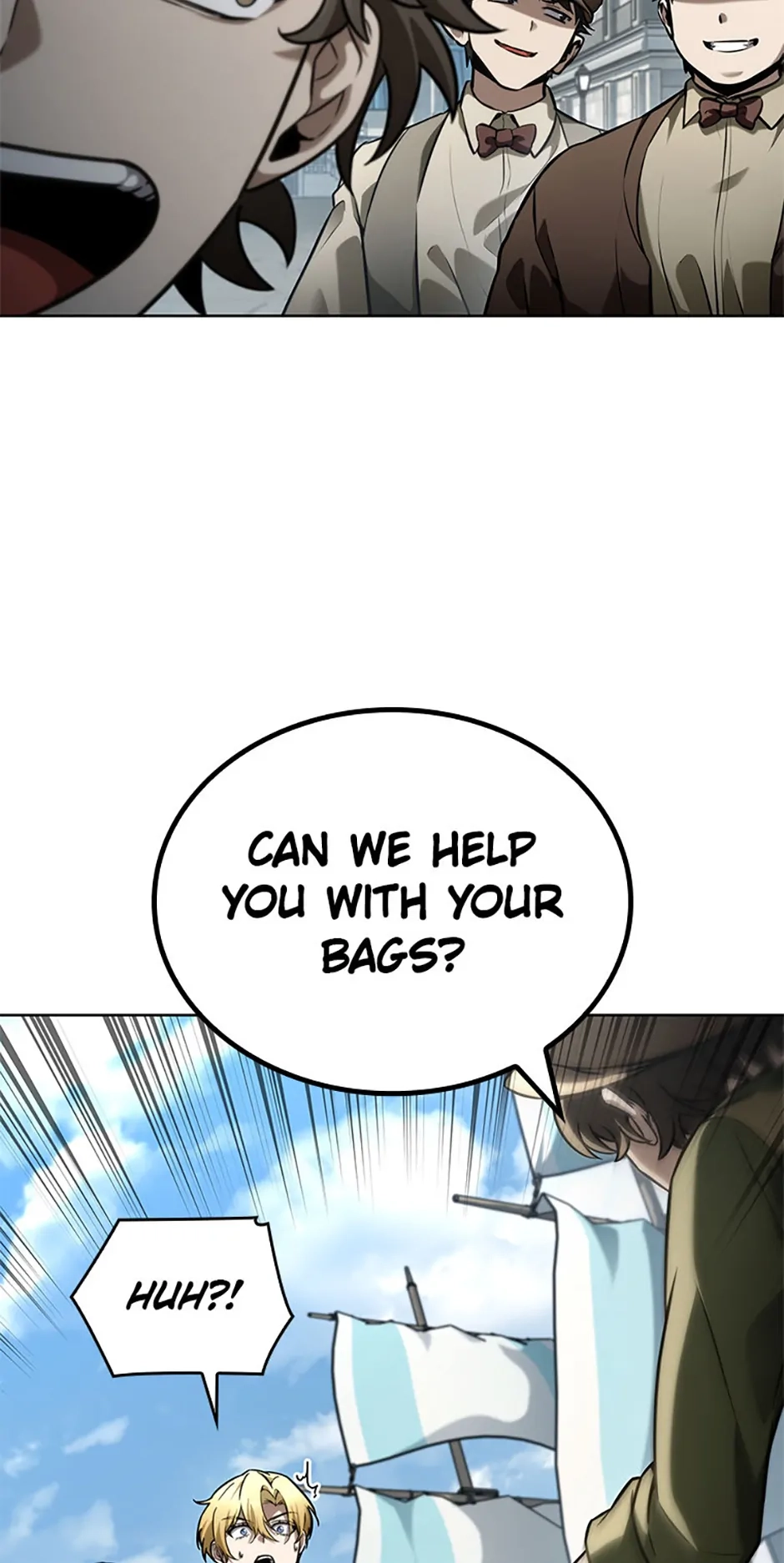 Read Infinite Mage Manga Online