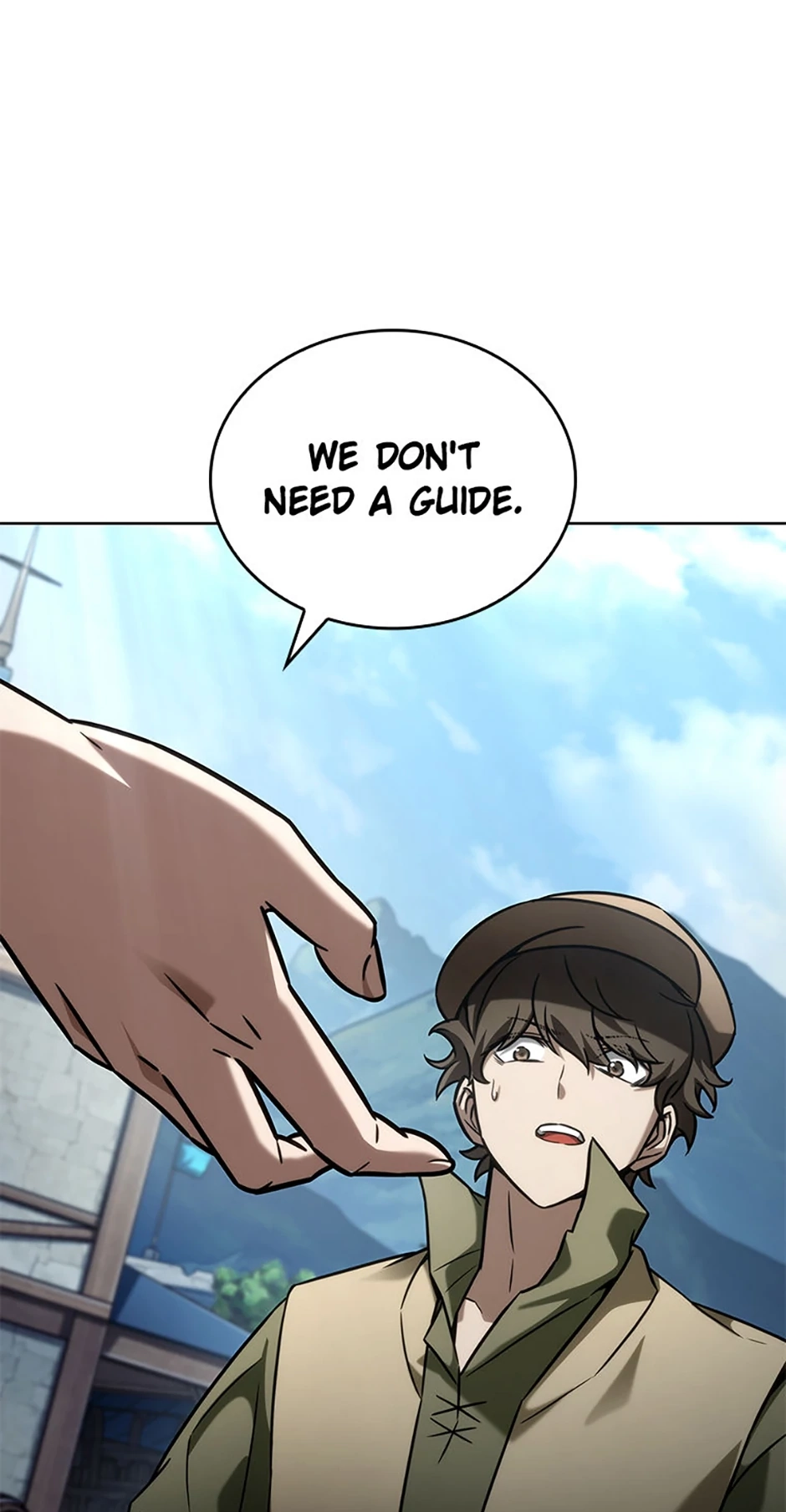 Read Infinite Mage Manga Online