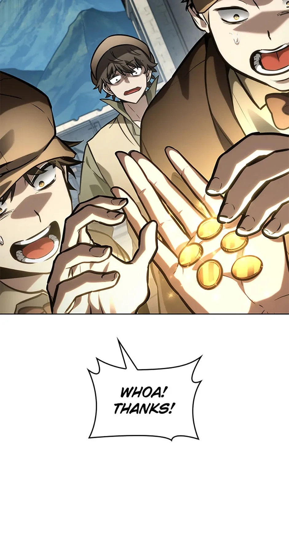 Read Infinite Mage Manga Online