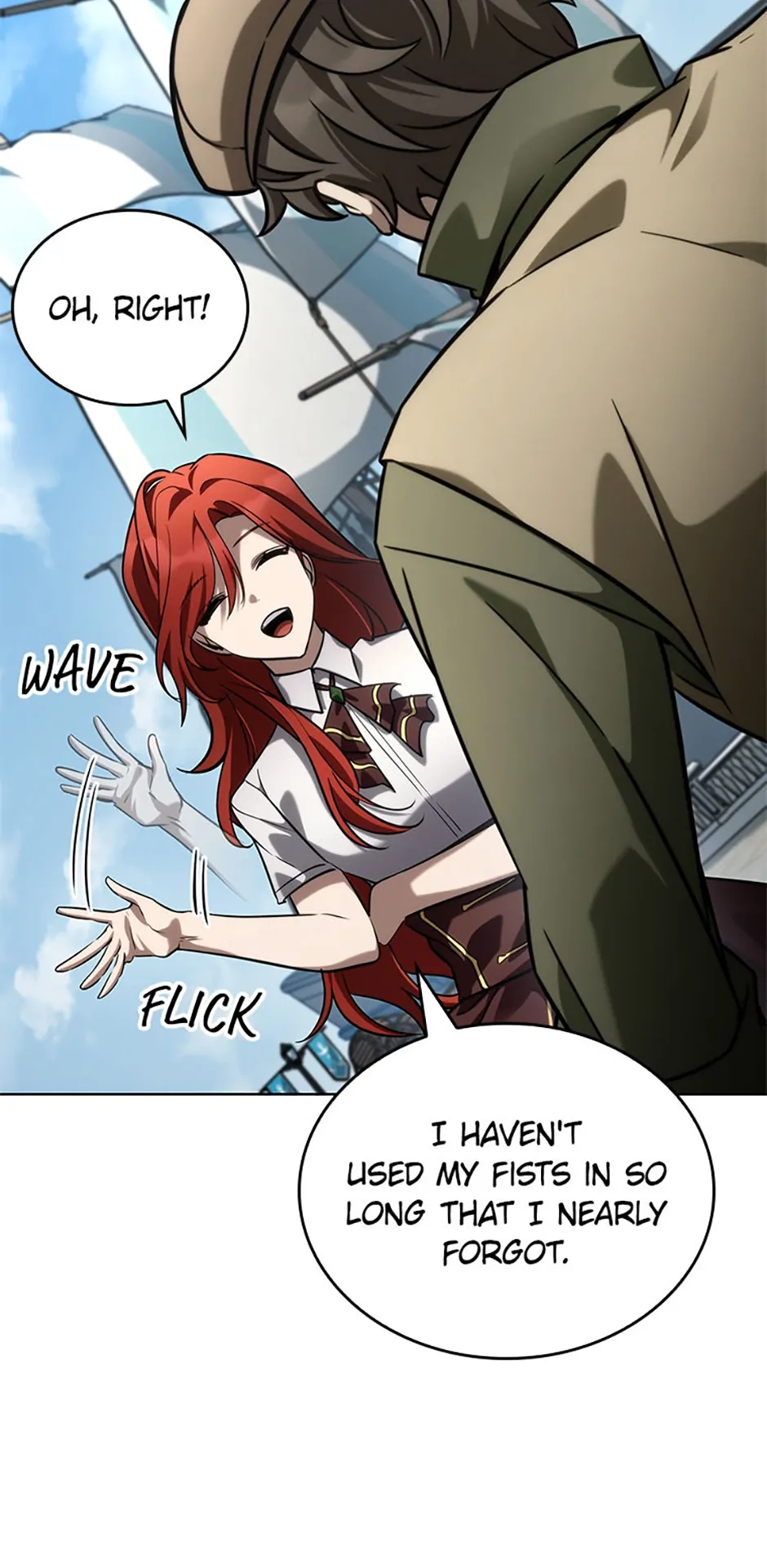 Read Infinite Mage Manga Online