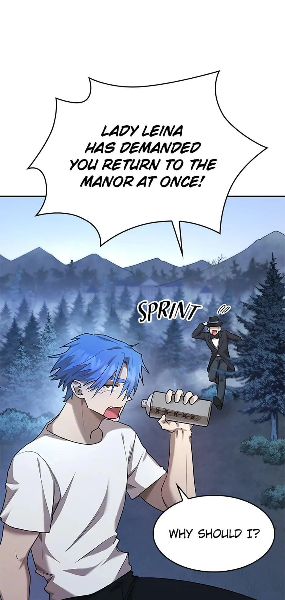 Read Infinite Mage Manga Online