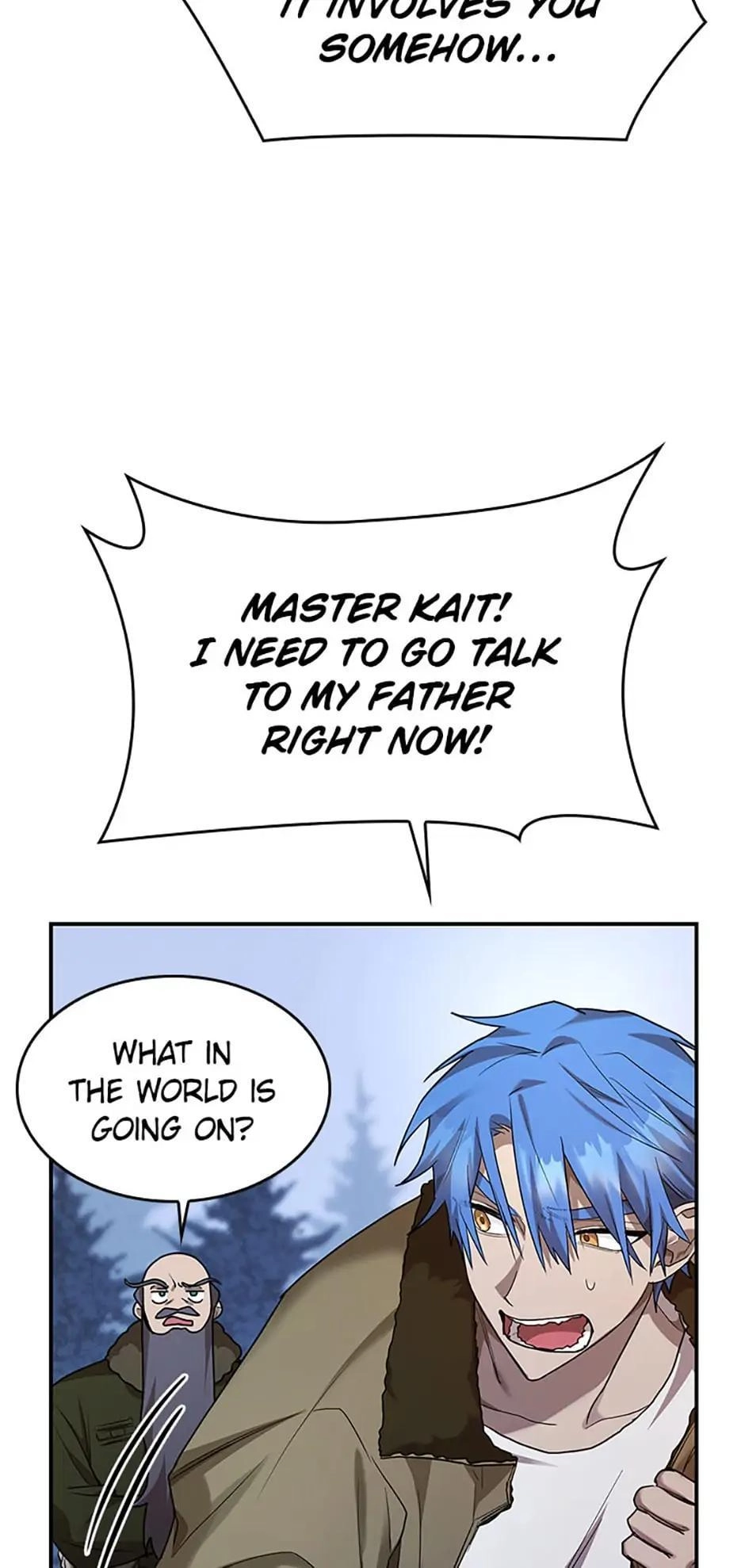 Read Infinite Mage Manga Online