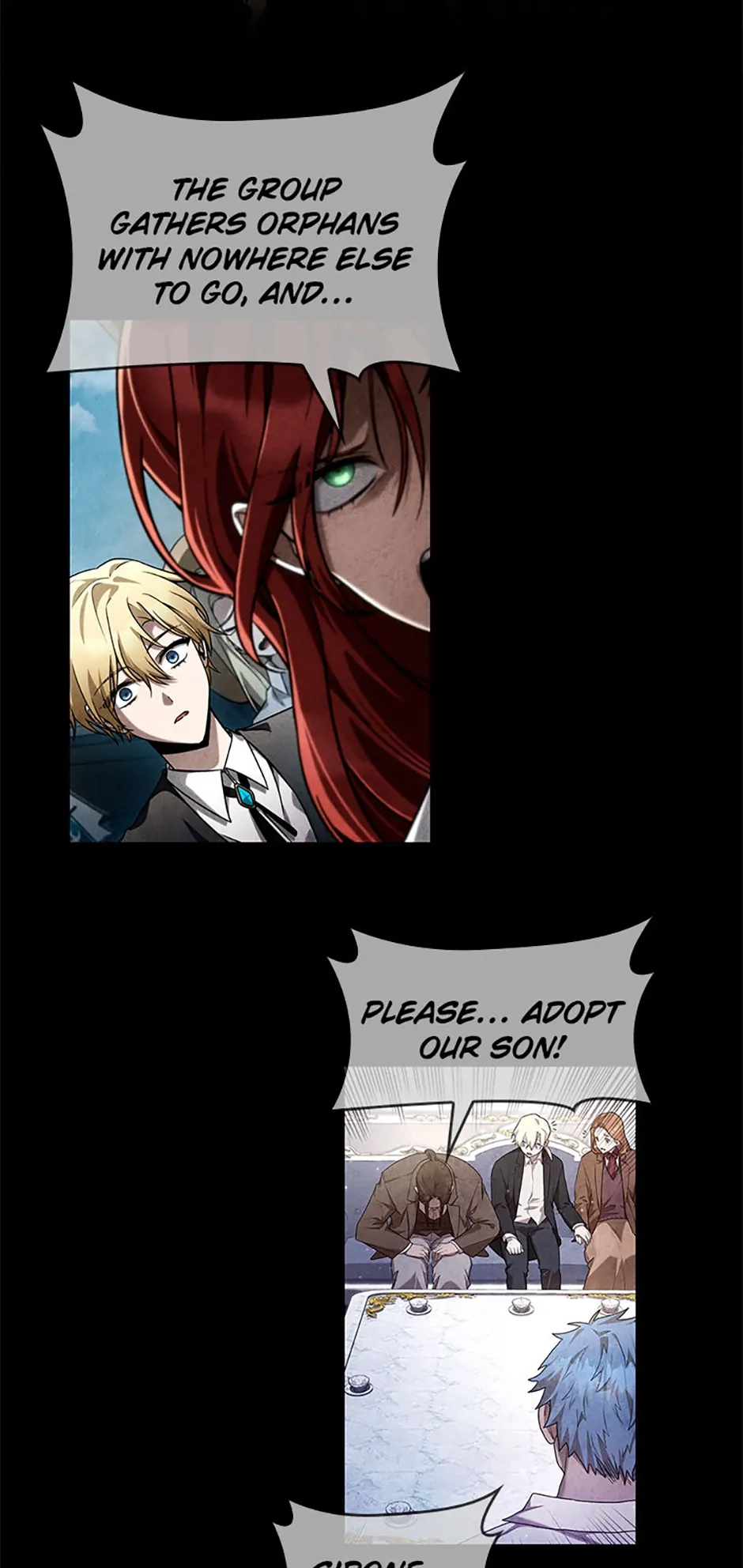 Read Infinite Mage Manga Online