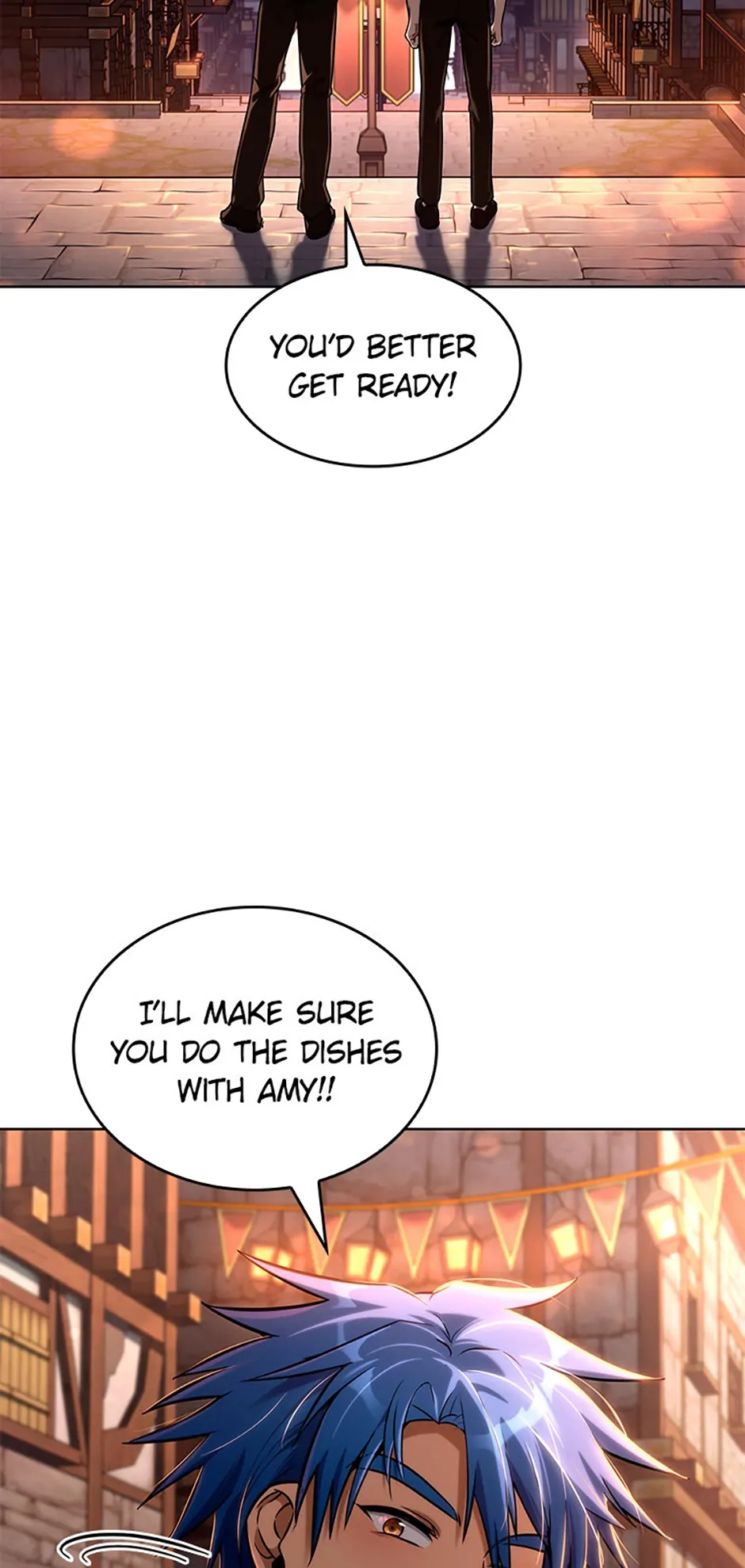 Read Infinite Mage Manga Online