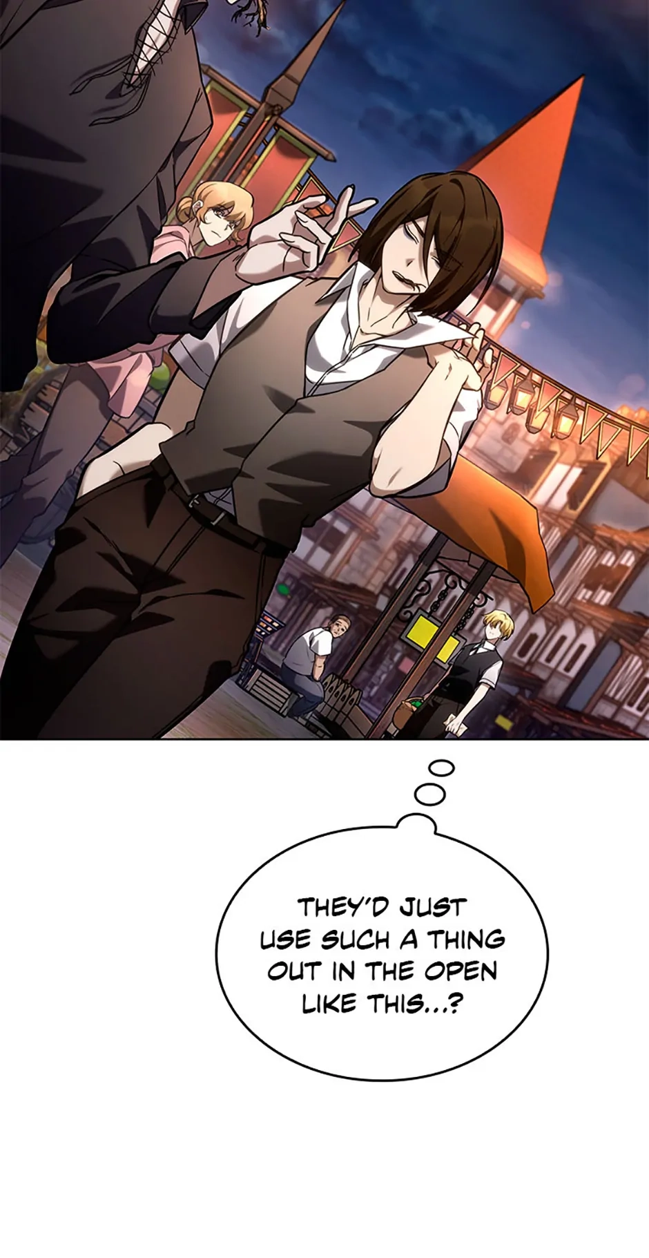 Read Infinite Mage Manga Online