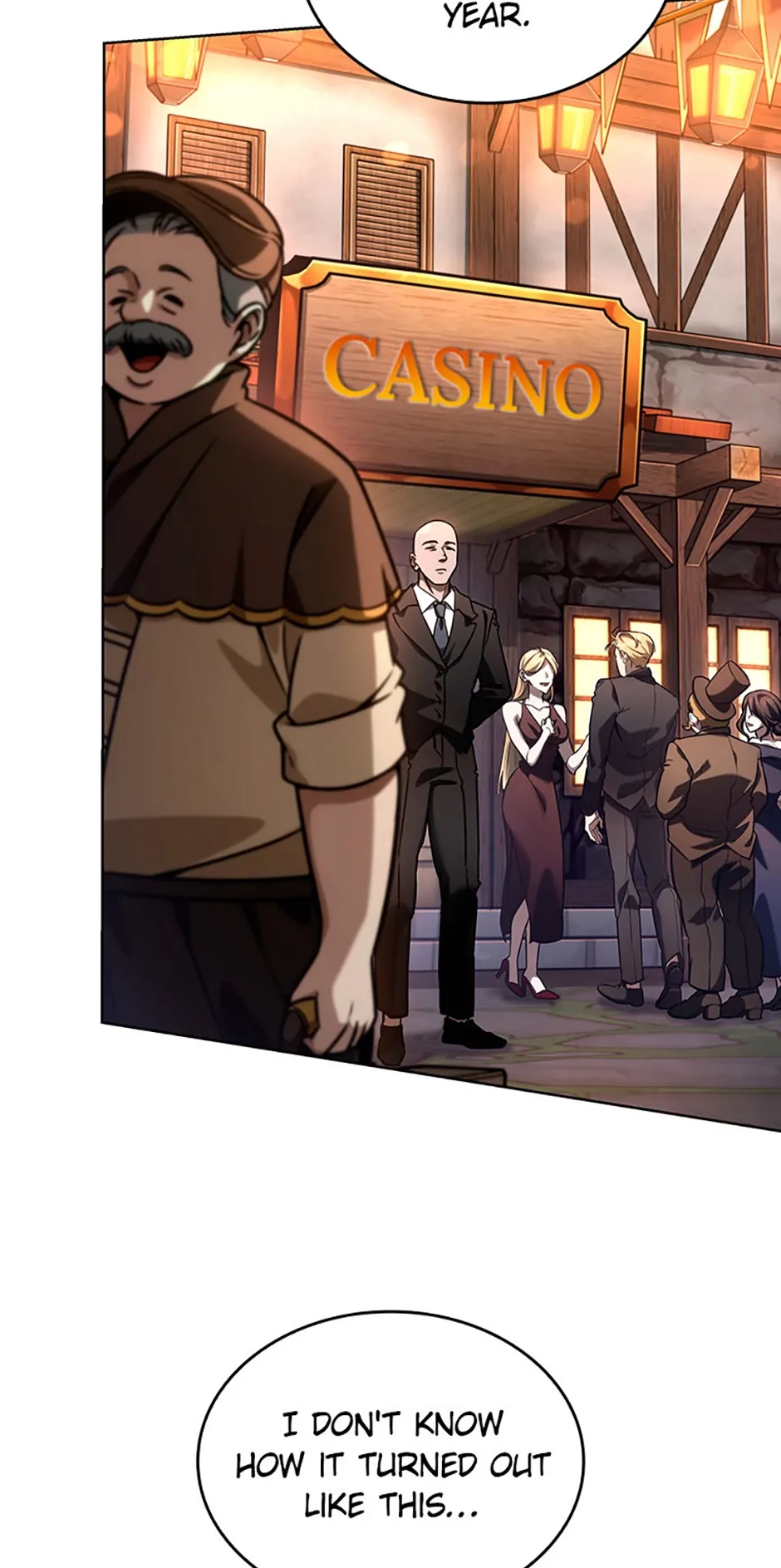 Read Infinite Mage Manga Online
