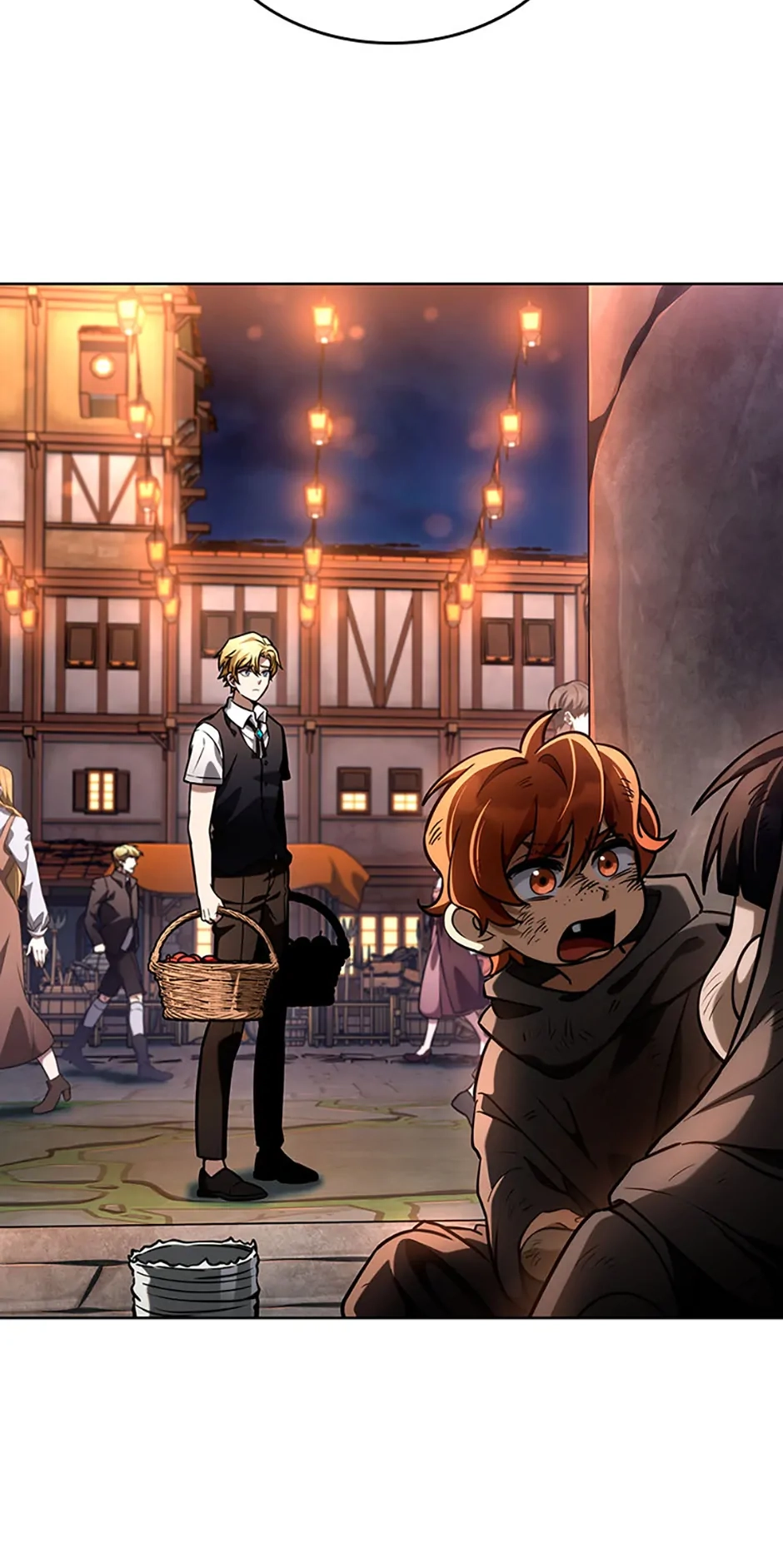 Read Infinite Mage Manga Online