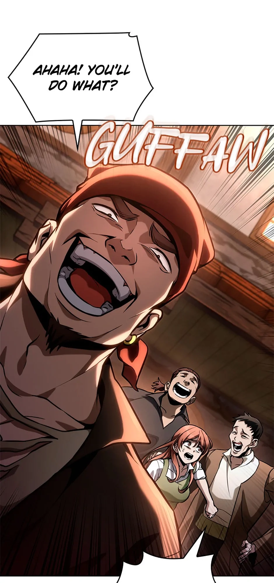 Read Infinite Mage Manga Online