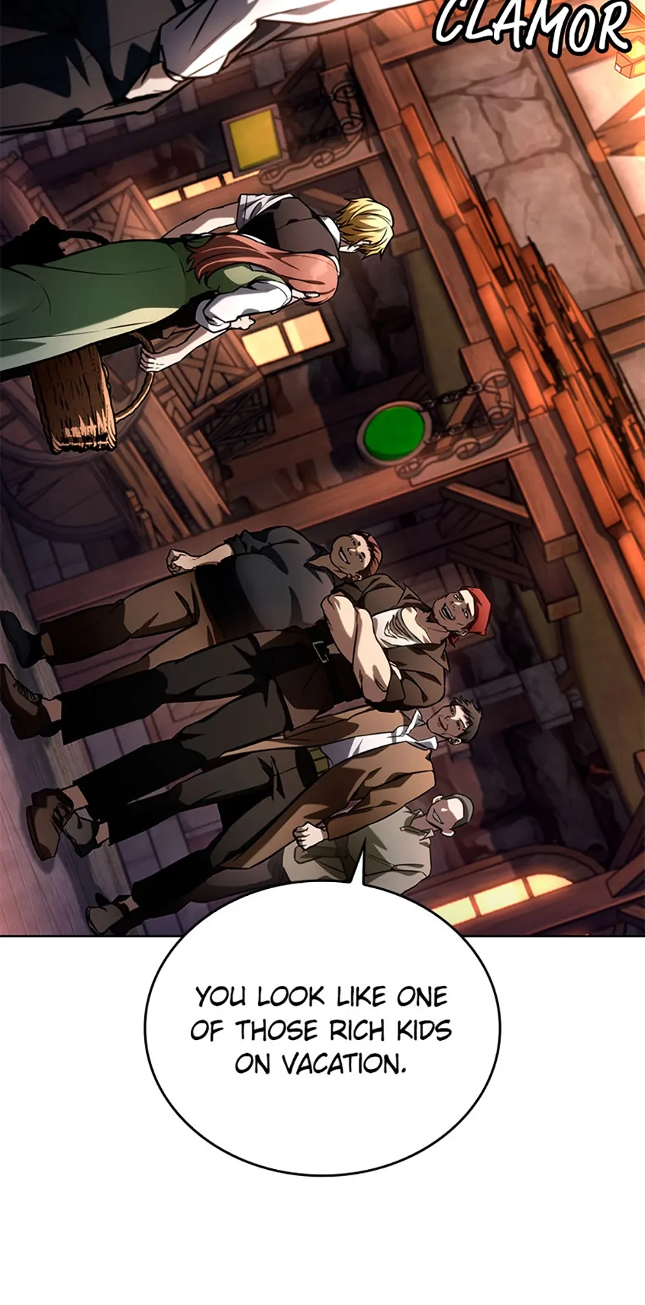 Read Infinite Mage Manga Online