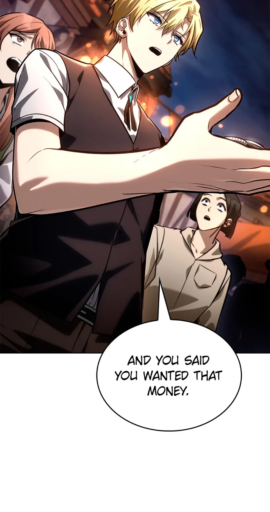 Read Infinite Mage Manga Online