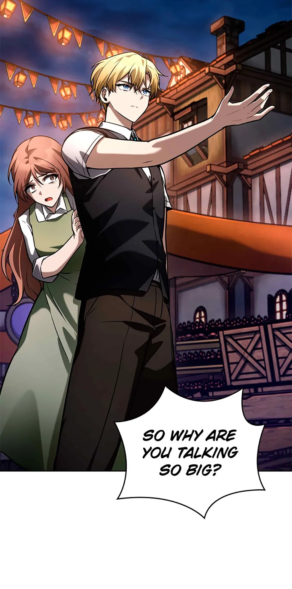 Read Infinite Mage Manga Online