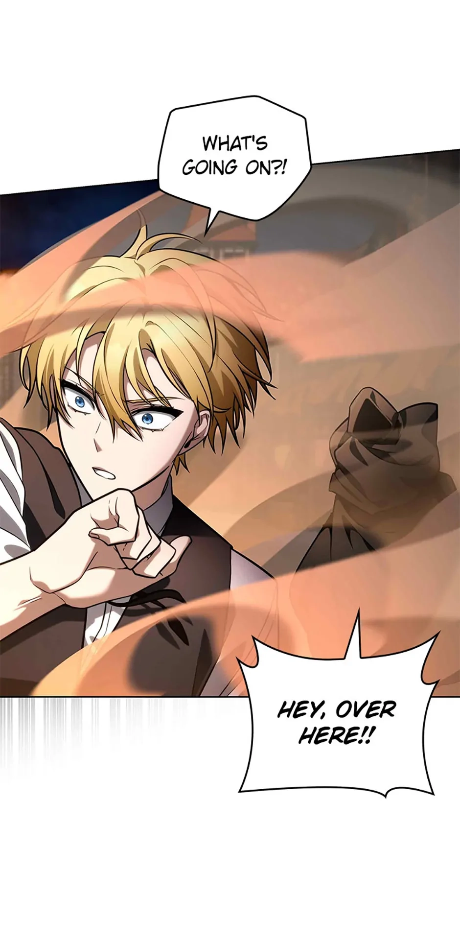 Read Infinite Mage Manga Online
