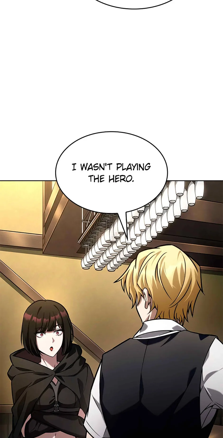 Read Infinite Mage Manga Online