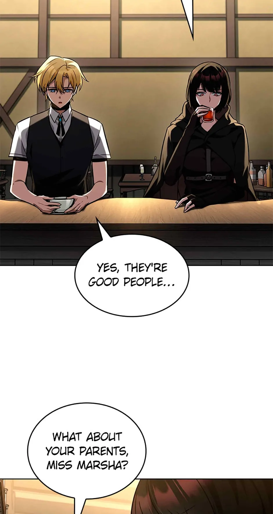 Read Infinite Mage Manga Online