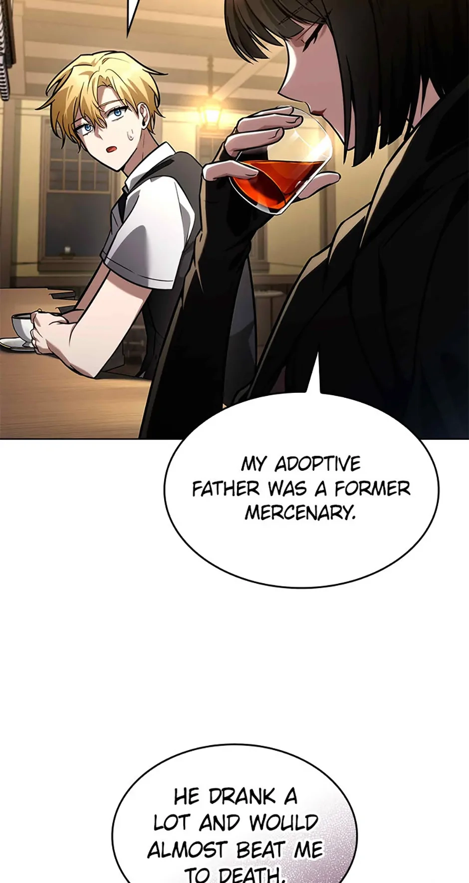 Read Infinite Mage Manga Online