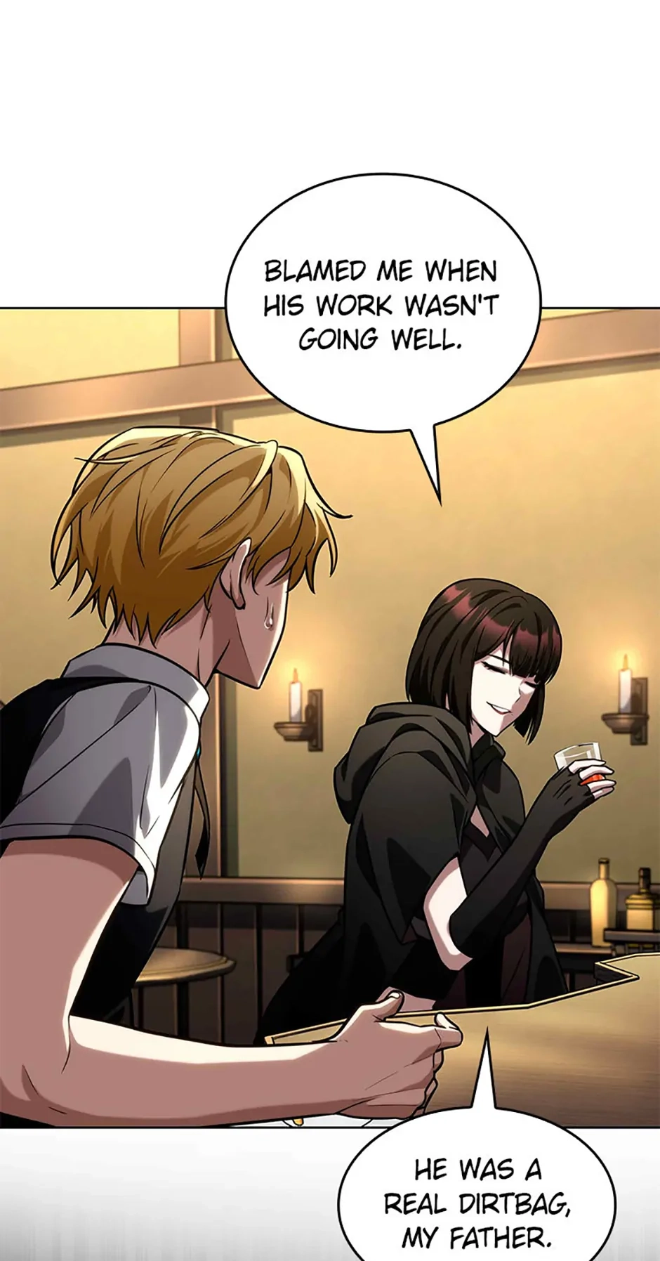 Read Infinite Mage Manga Online