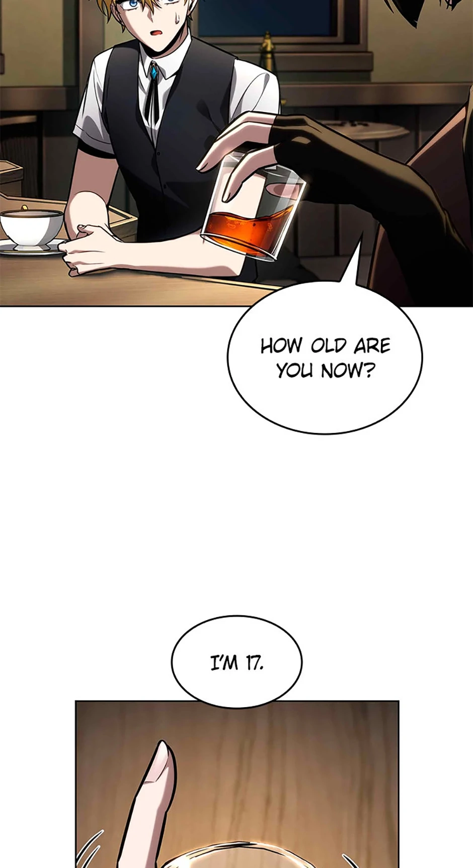 Read Infinite Mage Manga Online