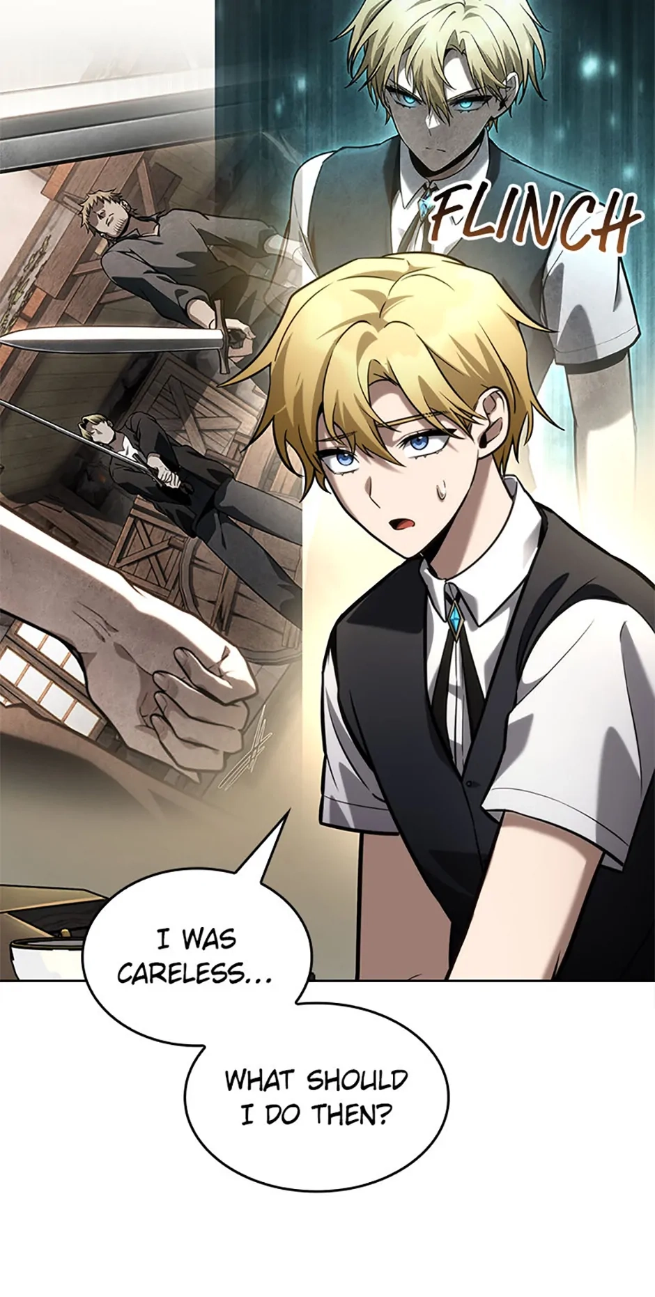 Read Infinite Mage Manga Online